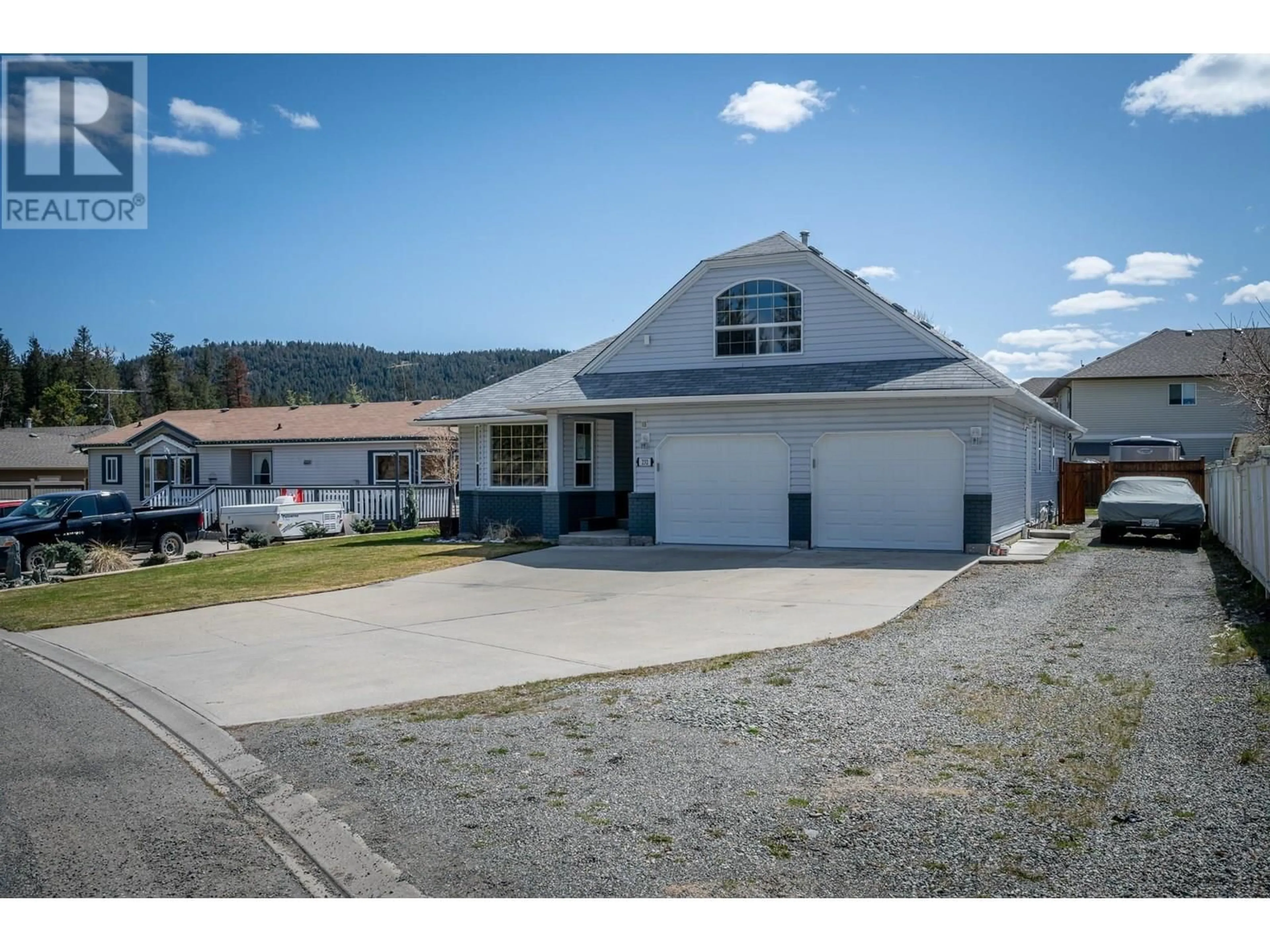 Unknown for 232 ARALIA DRIVE, Logan Lake British Columbia V0K1W0