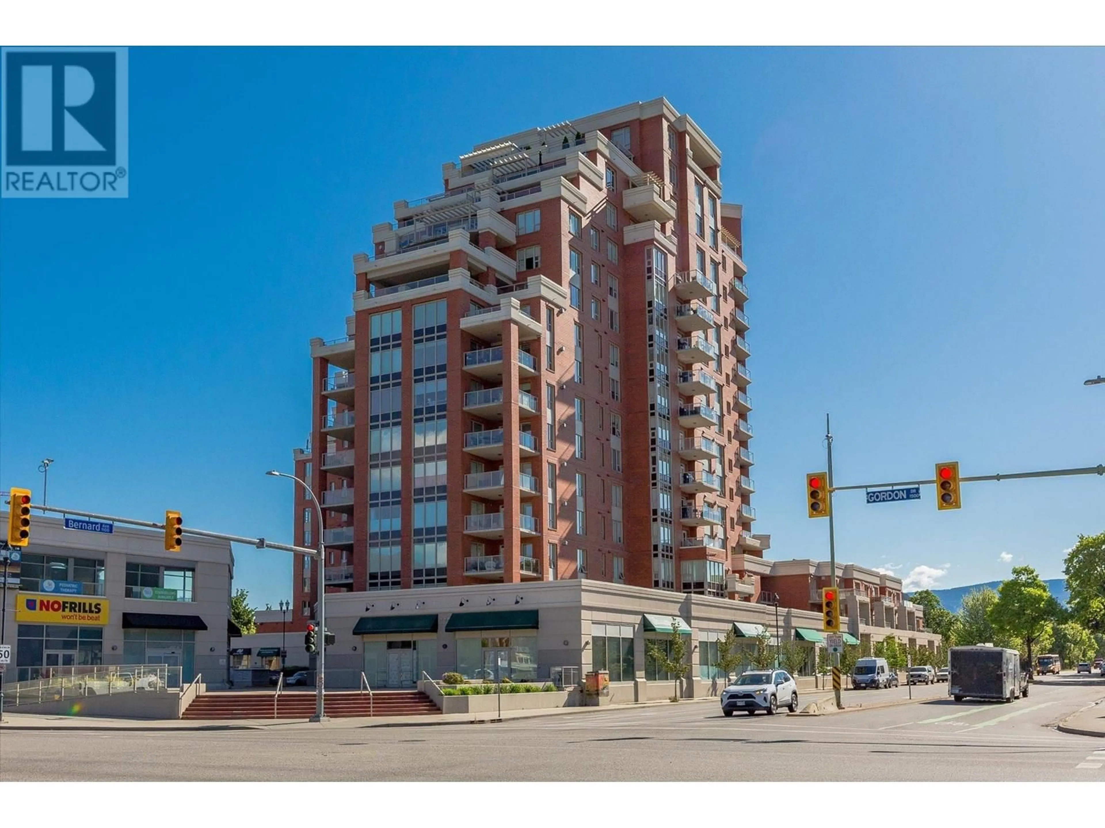 Unknown for 301 - 1160 BERNARD AVENUE, Kelowna British Columbia V1Y6R2