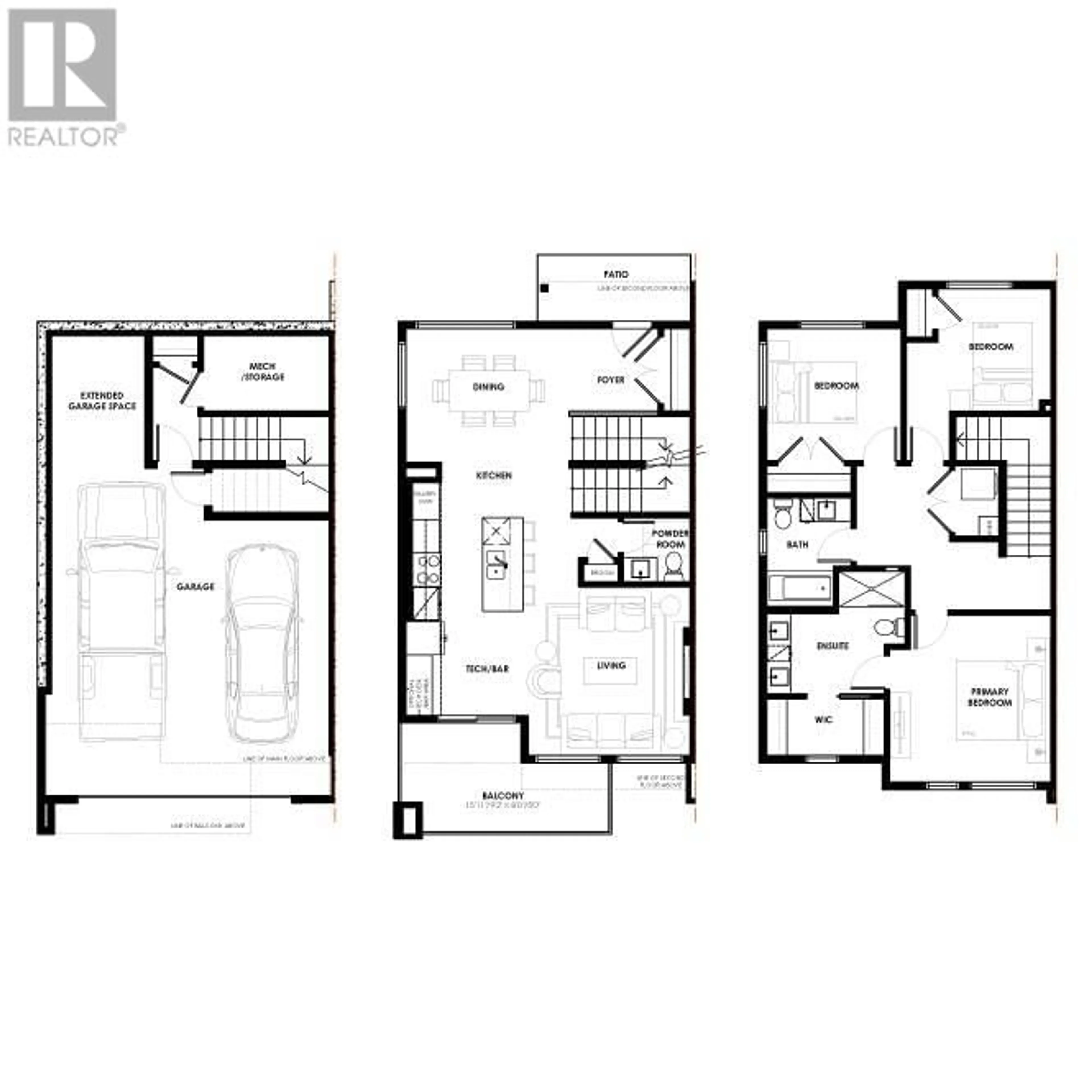 Floor plan for 5 - 7599 KLINGER ROAD, Vernon British Columbia V1H1G9