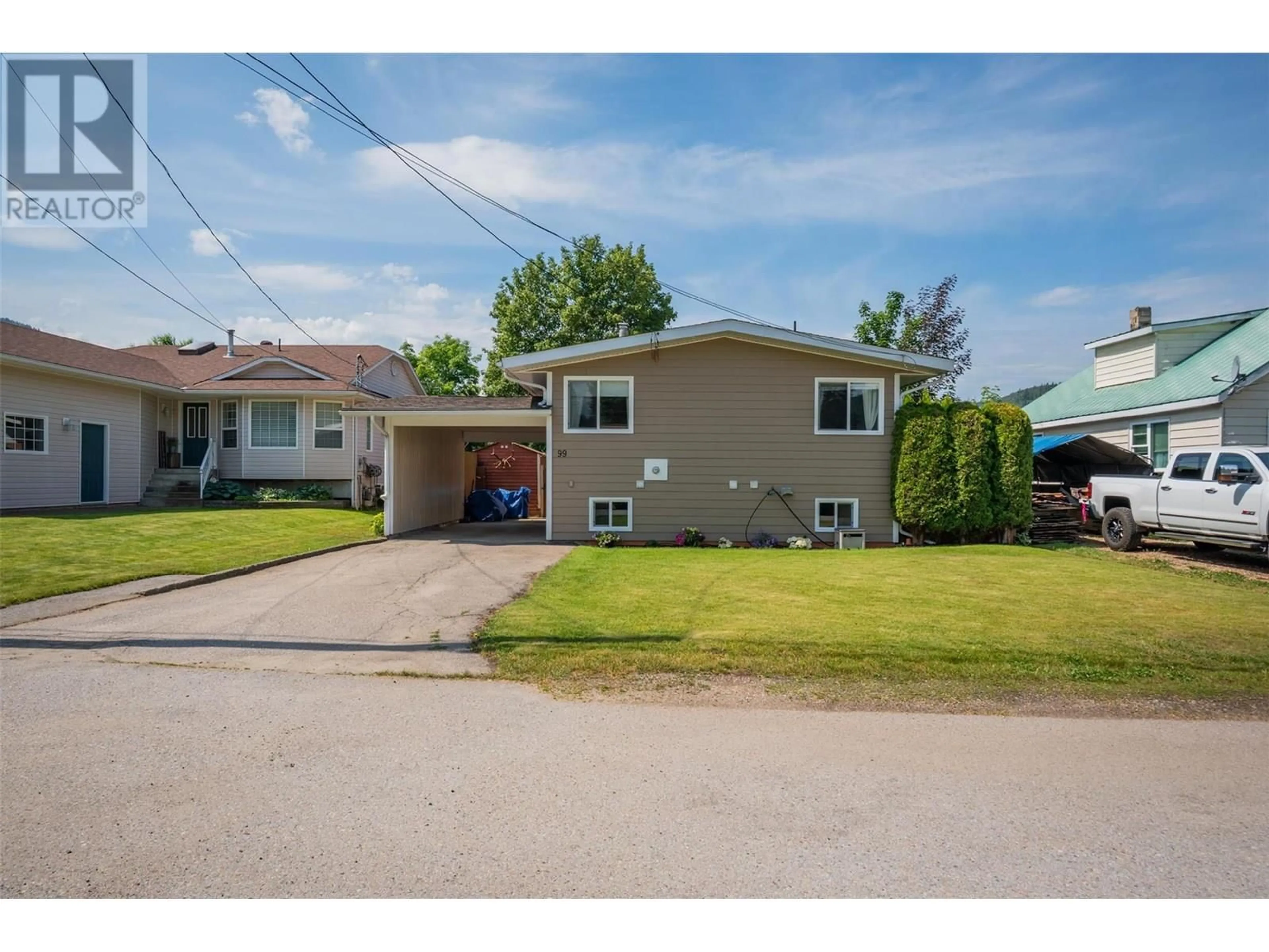 Unknown for 99 JOHNSON ROAD, Fruitvale British Columbia V0G1L0