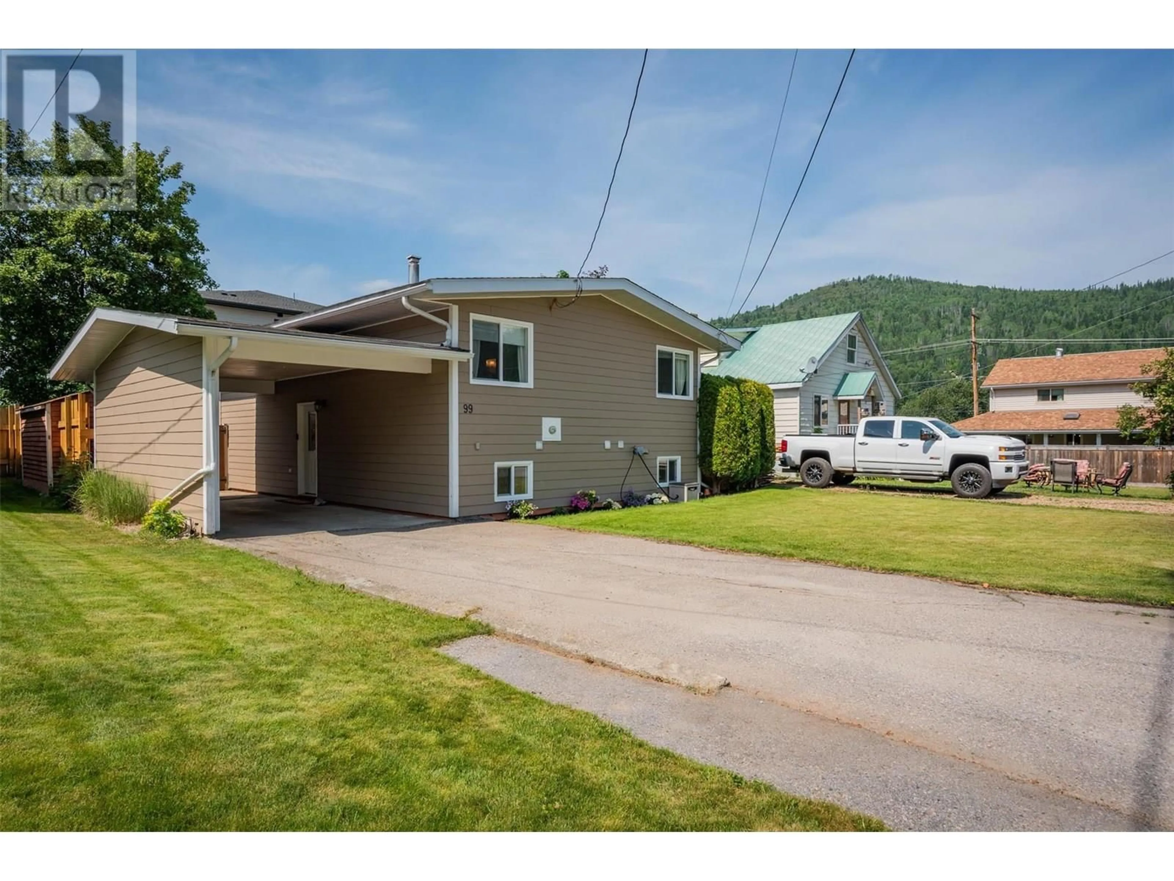 Unknown for 99 JOHNSON ROAD, Fruitvale British Columbia V0G1L0