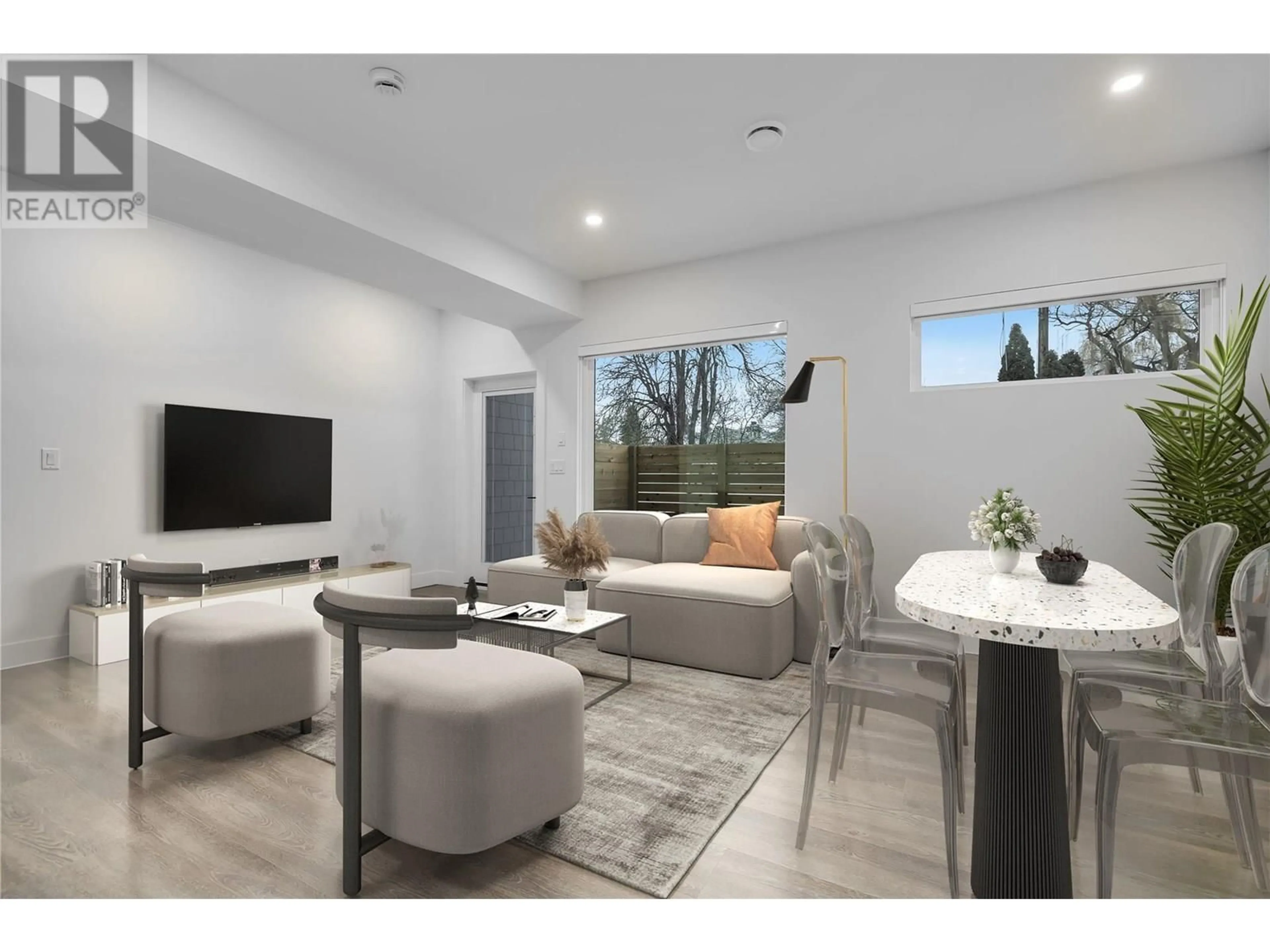 Living room with furniture, unknown for 3 - 783 BURNE AVENUE, Kelowna British Columbia V1Y5P6