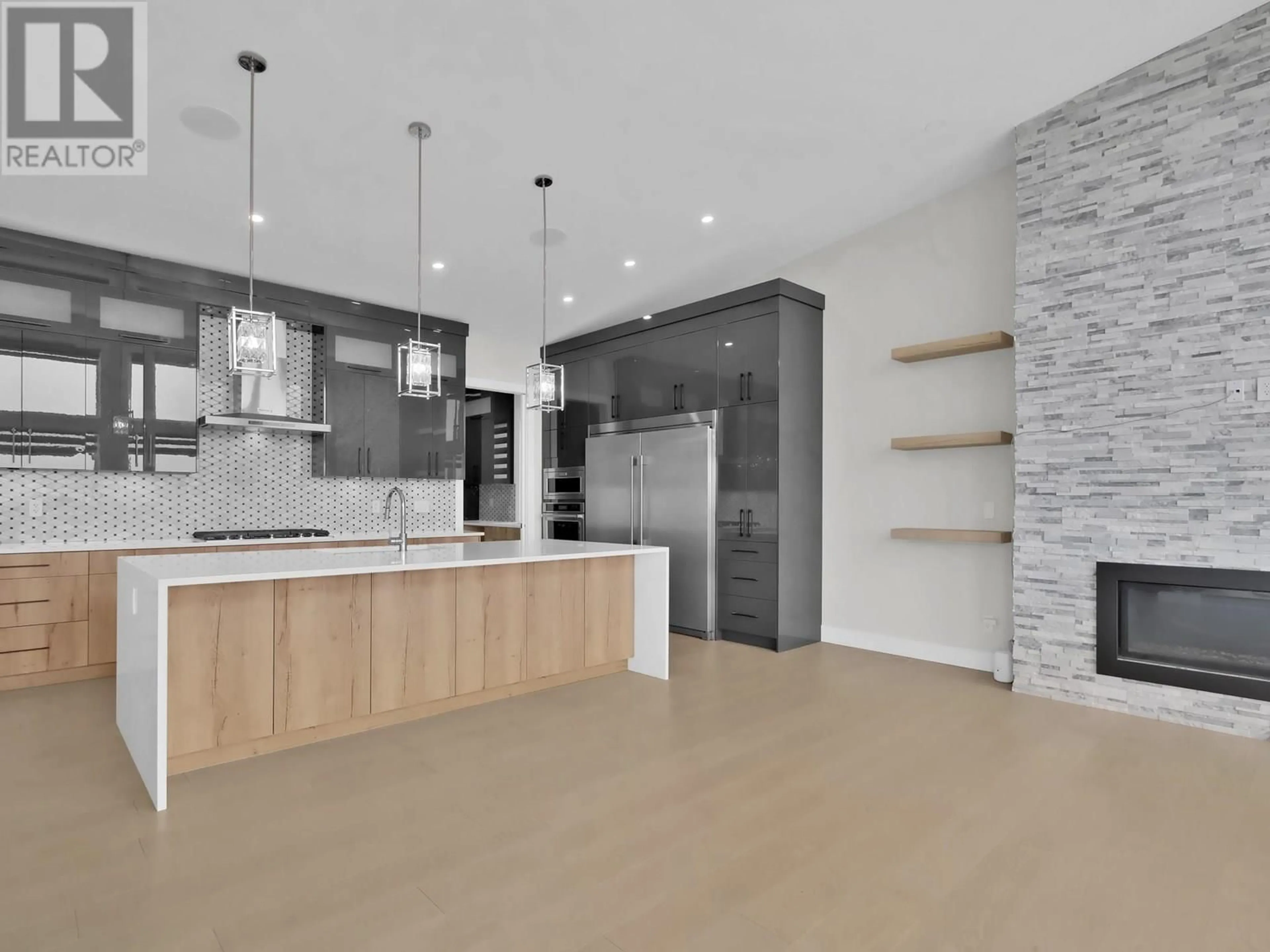 Open concept kitchen, unknown for 2264 LAVETTA DRIVE, Kelowna British Columbia V1P1V1