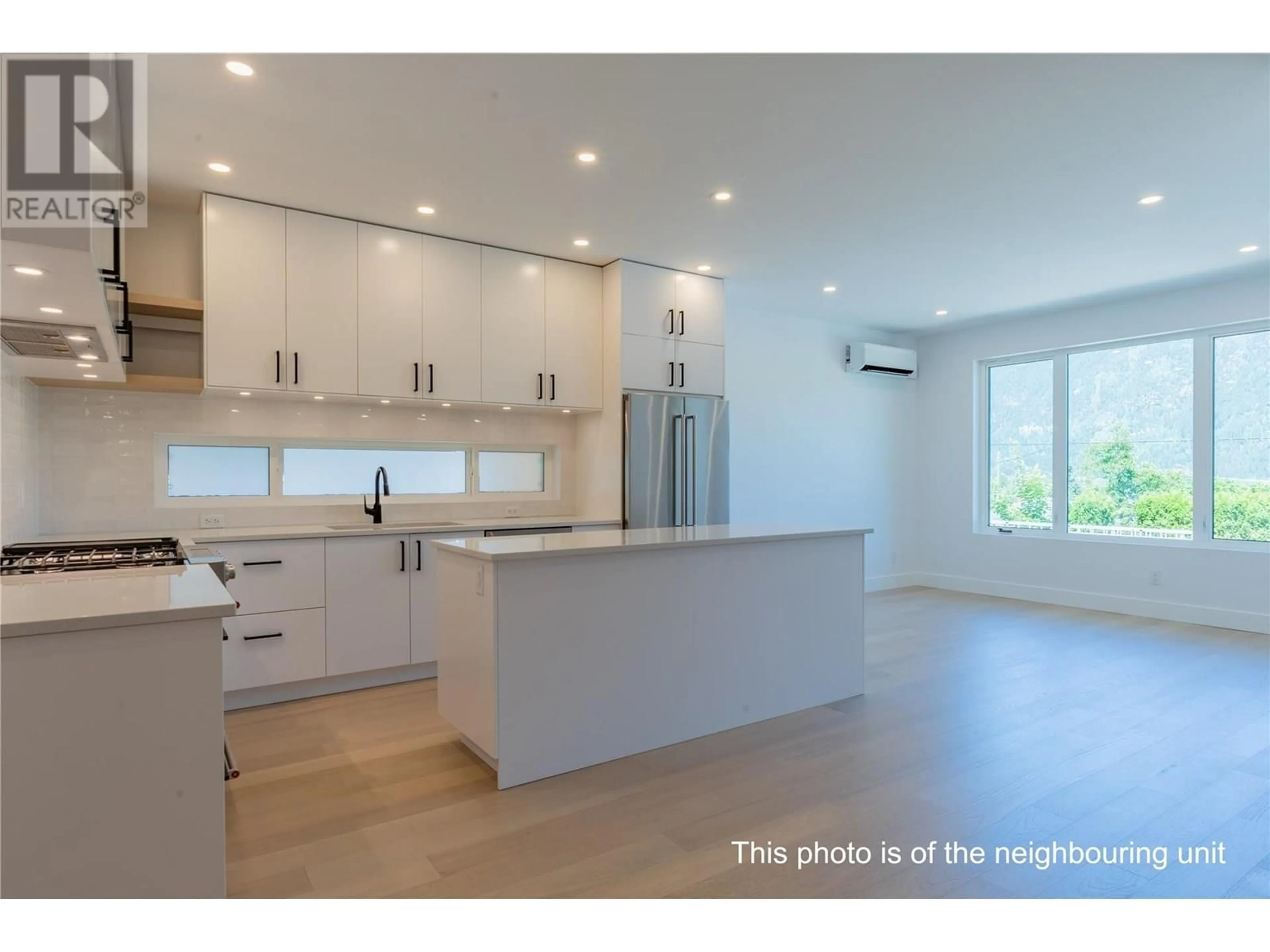 Open concept kitchen, unknown for B - 518 ROBSON STREET, Nelson British Columbia V1L5A7