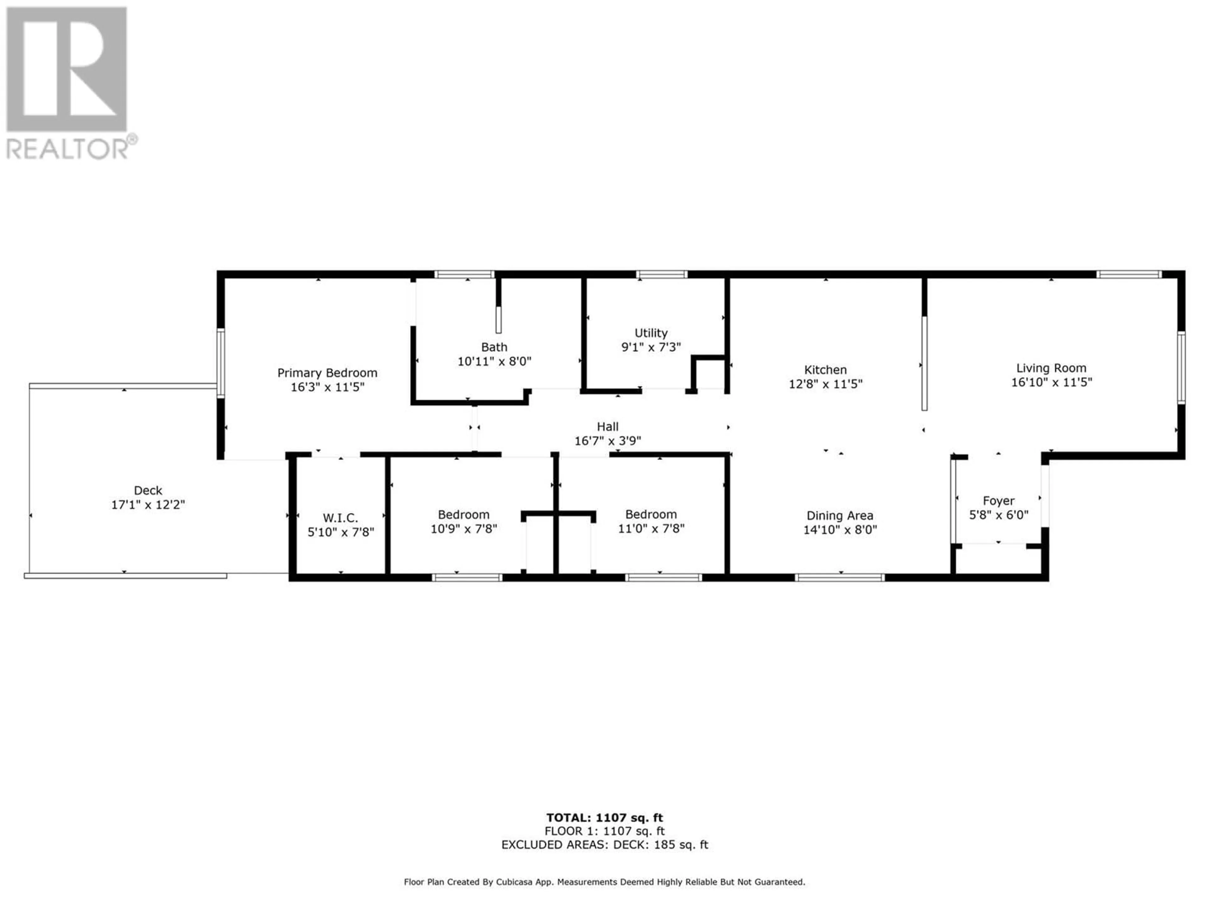 Floor plan for 3 - 1860 BOUCHERIE ROAD, West Kelowna British Columbia V4T1Z9