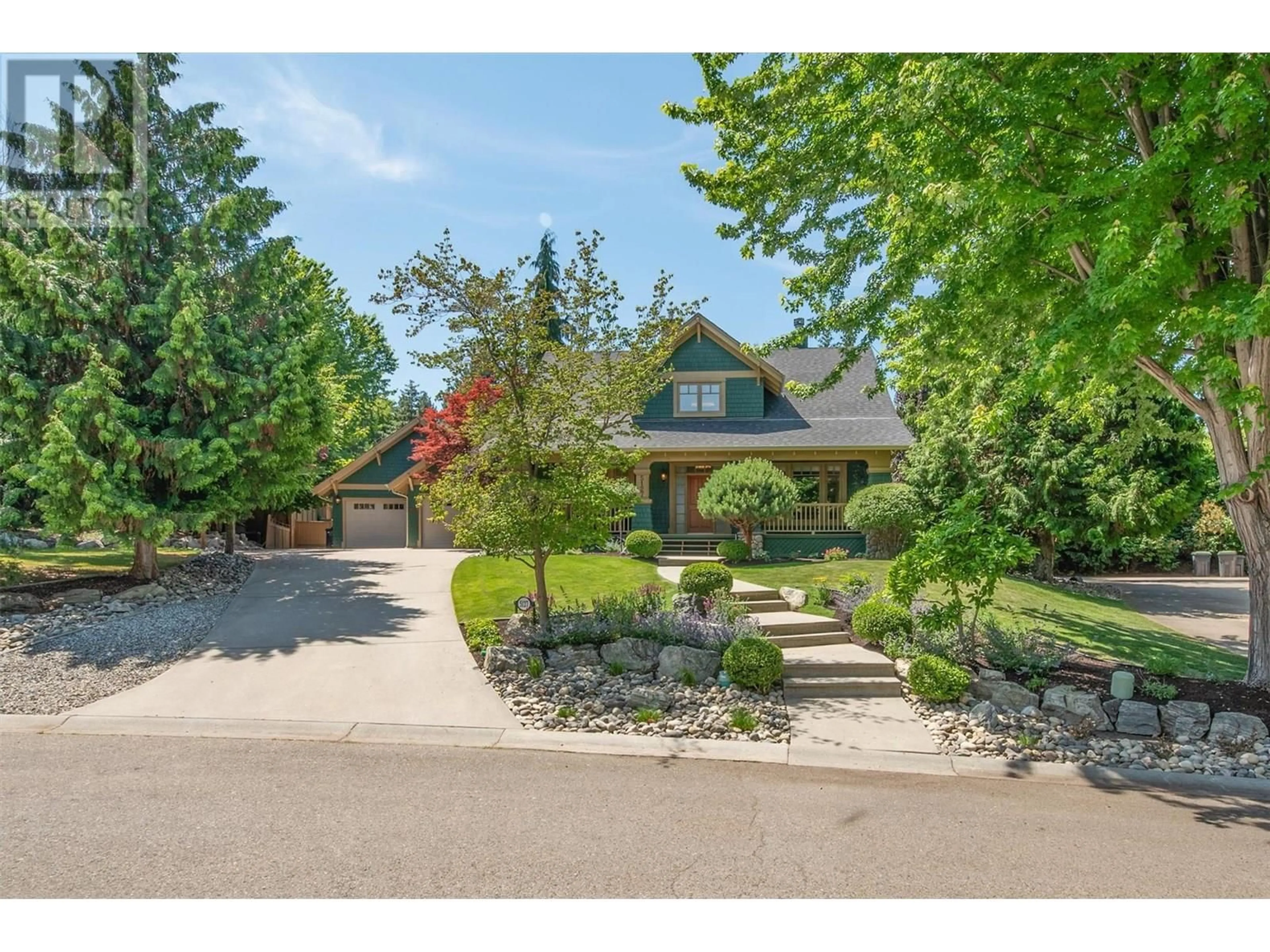 Unknown for 5127 LUCKETT COURT, Kelowna British Columbia V1W4J1