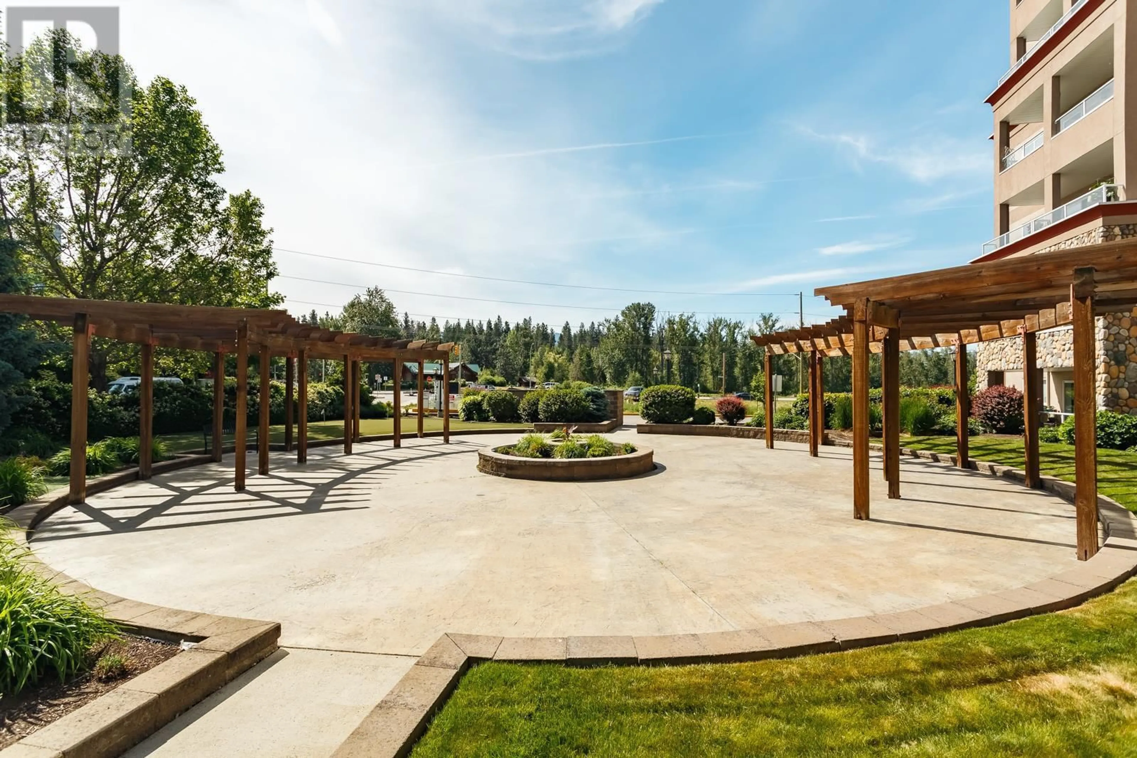 Patio, mountain view for 302 - 1966 DURNIN ROAD, Kelowna British Columbia V1X7Z2
