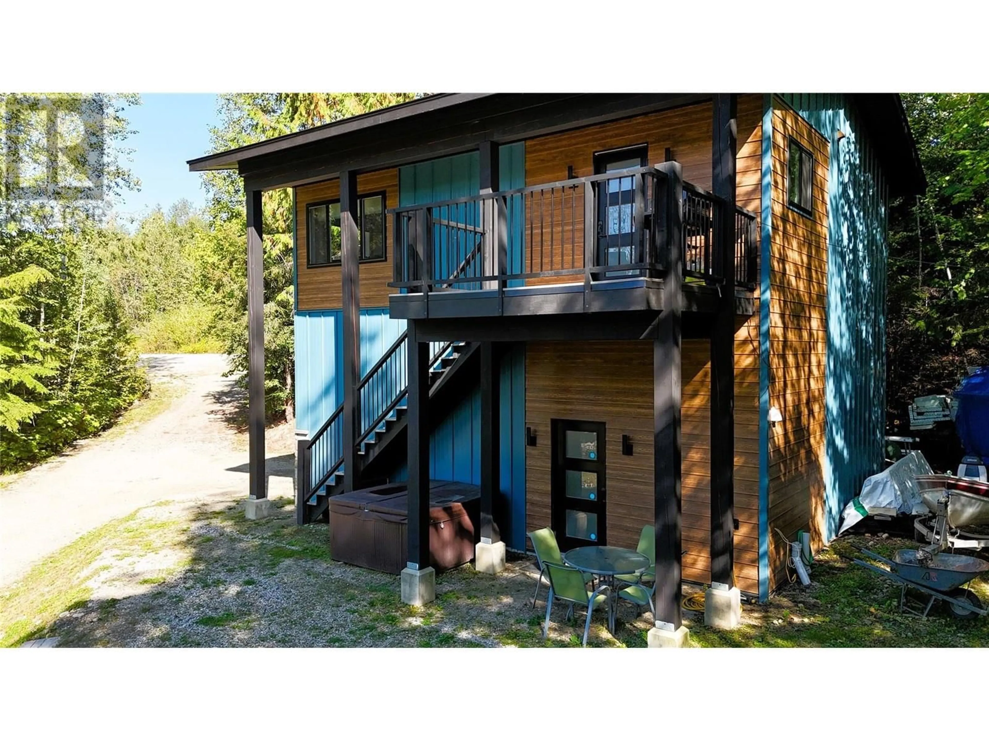 Unknown for 475 GALENA SHORES DRIVE, Galena Bay British Columbia V0G1R0