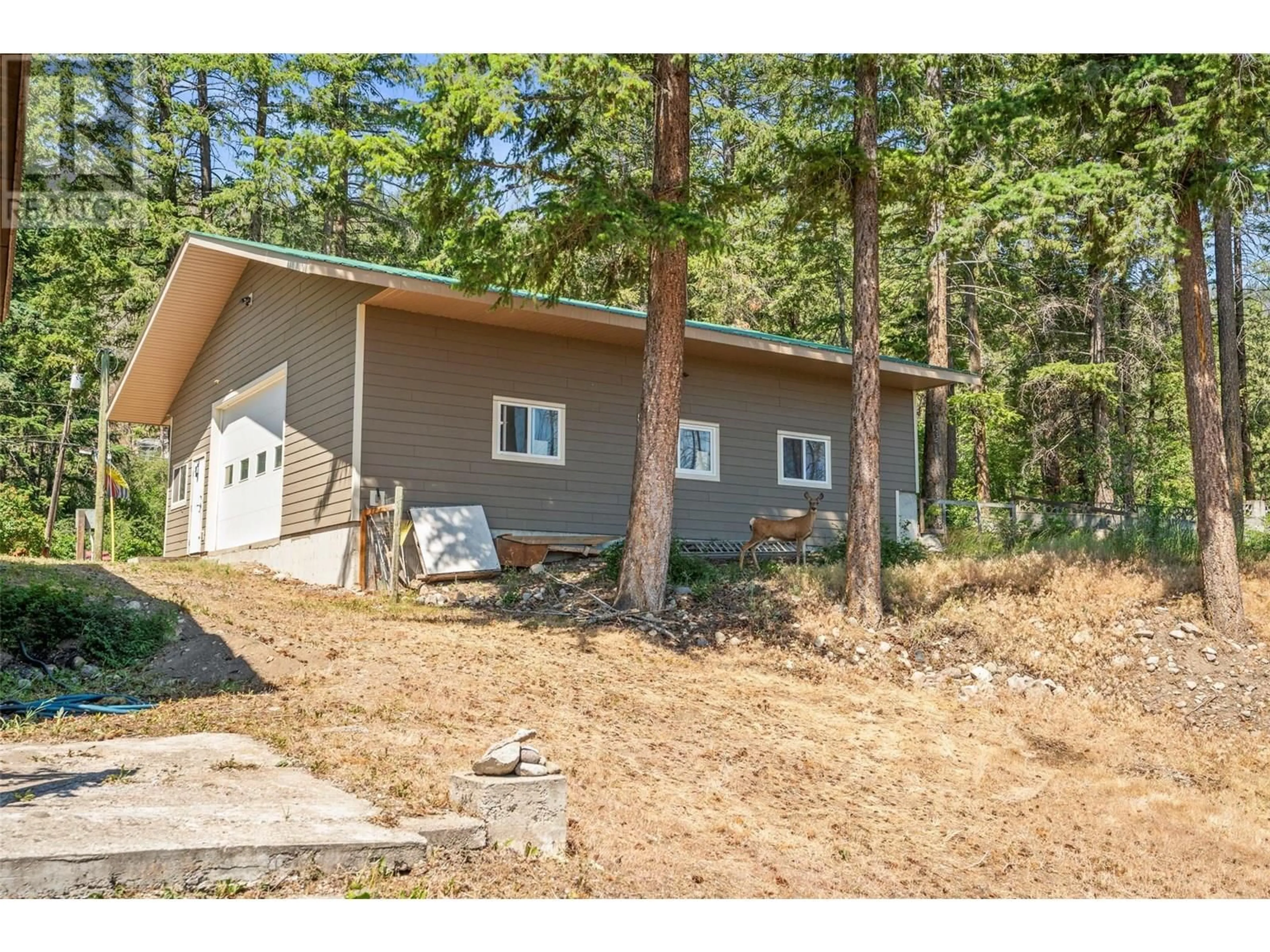 Unknown for 725 UDELL ROAD, Vernon British Columbia V1H2E3