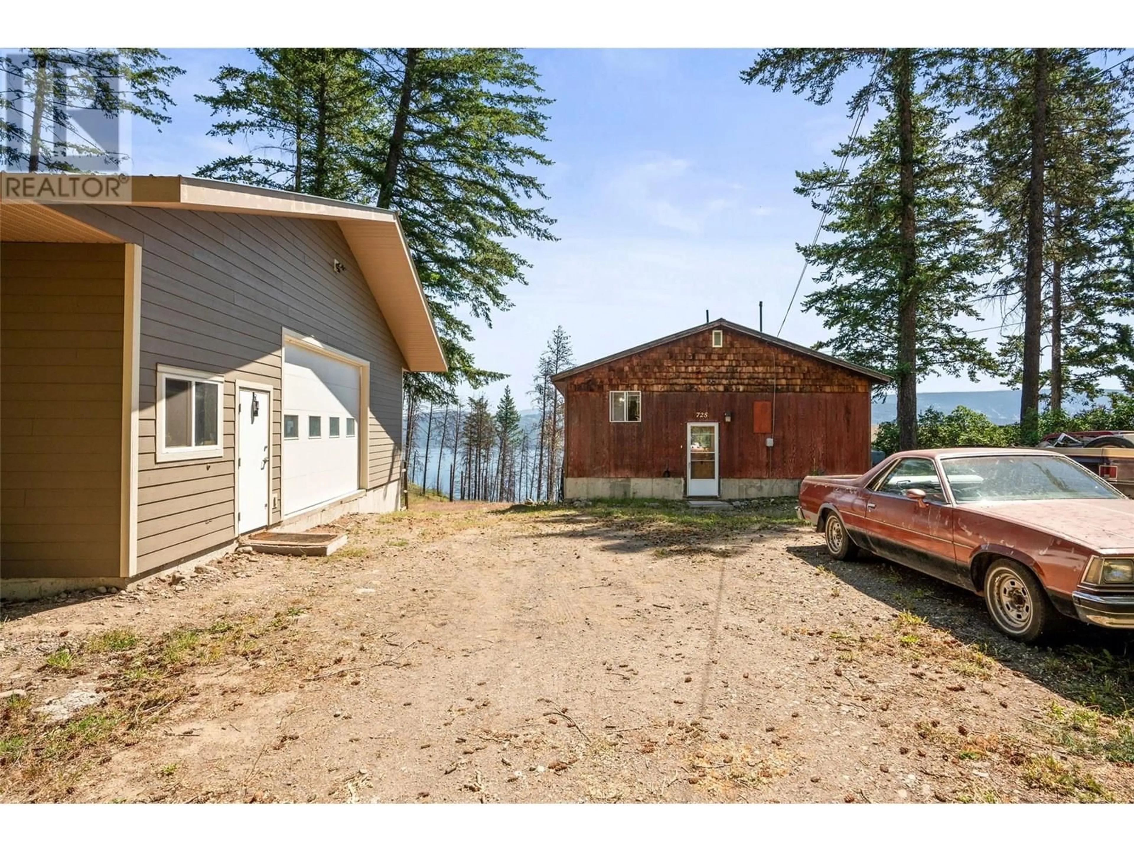 Unknown for 725 UDELL ROAD, Vernon British Columbia V1H2E3