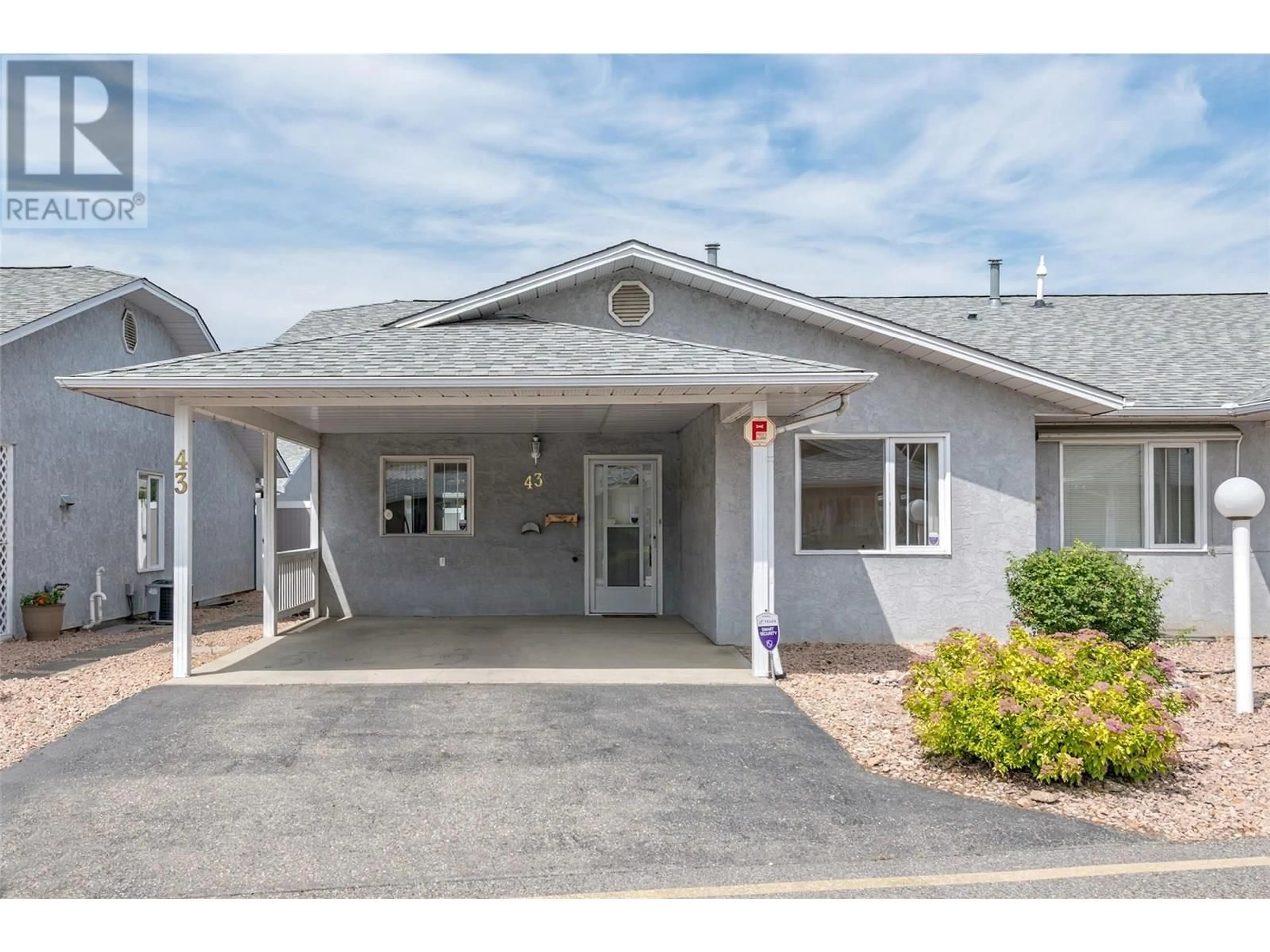Unknown for 43 - 3900 27TH AVENUE, Vernon British Columbia V1T9E6
