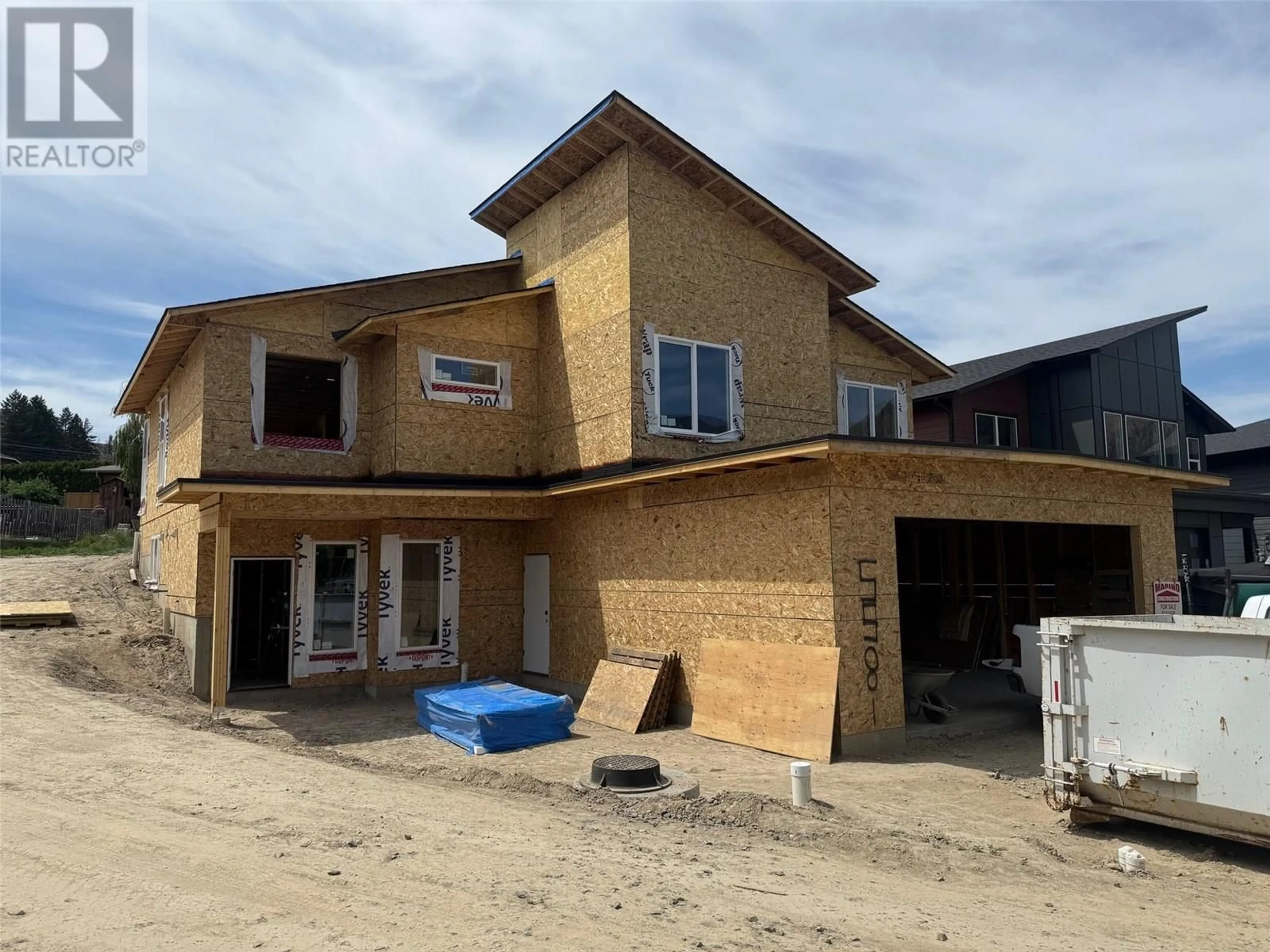 Home with brick exterior material, building for 5581 COSTER PLACE, Kamloops British Columbia V2C4Z3