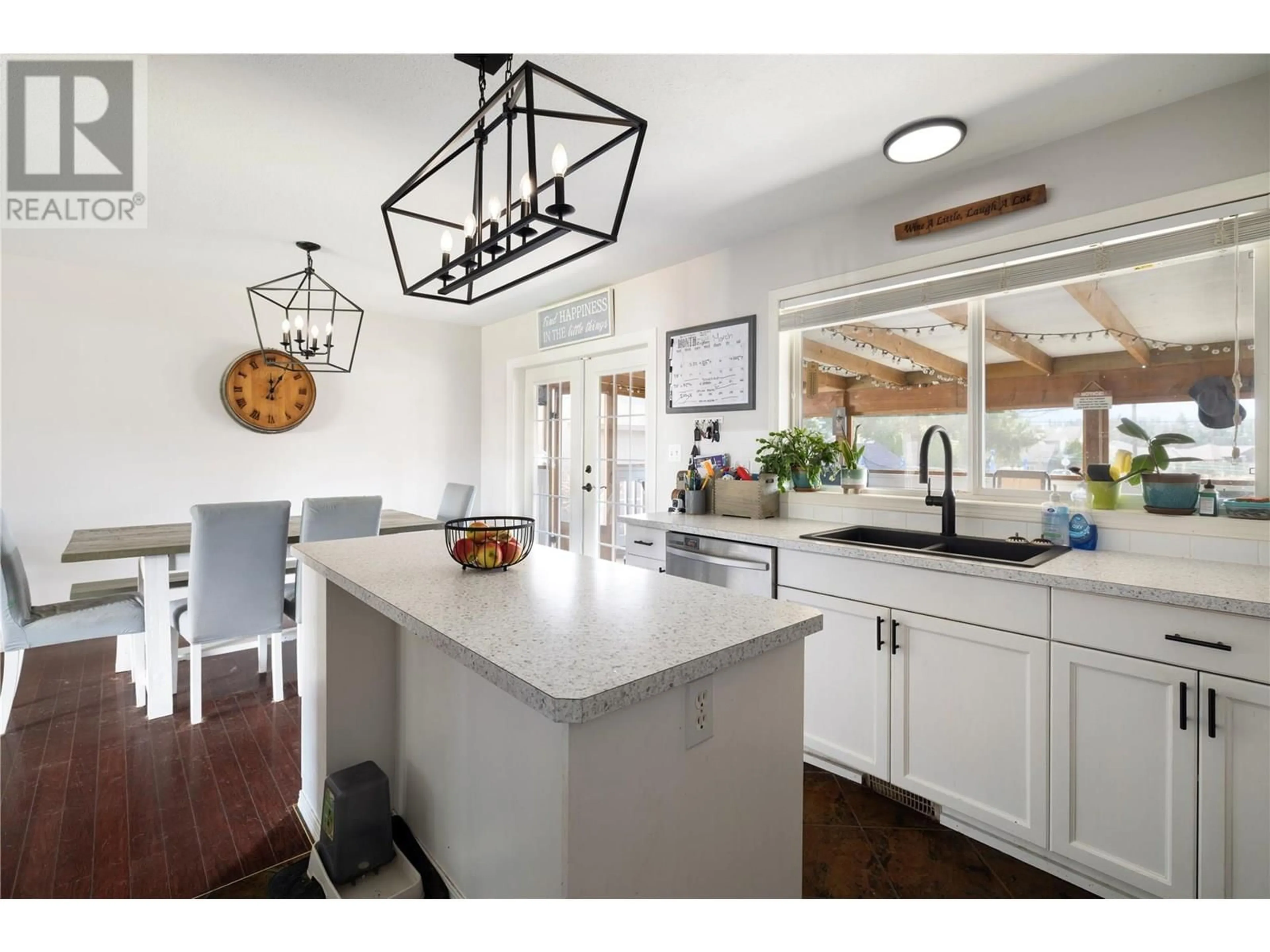 Open concept kitchen, unknown for 3767 GLOVER AVENUE EAST, Armstrong British Columbia V0E1B4