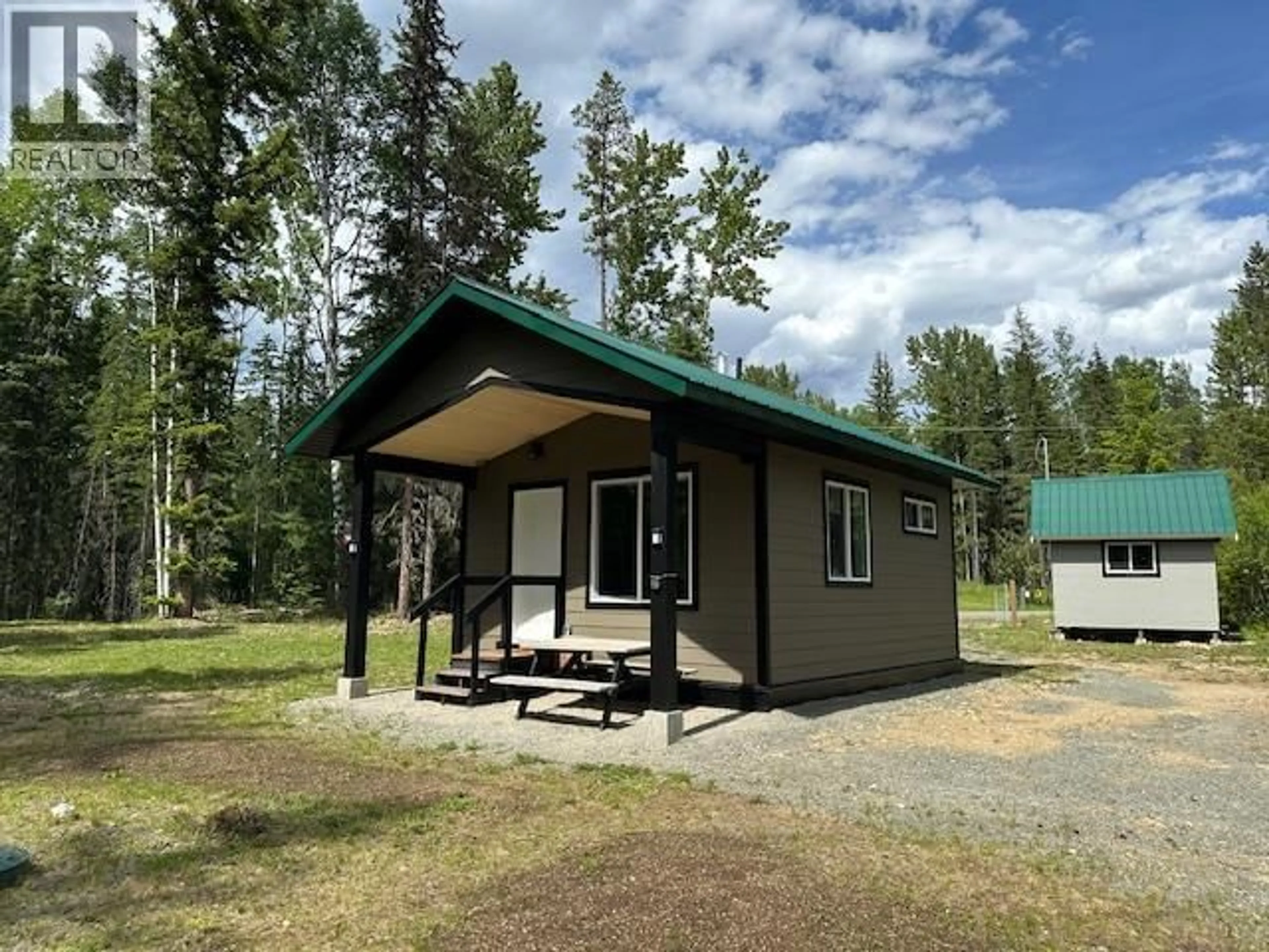 Shed for 644 GROUSE CREEK ROAD, Clearwater British Columbia V0E1N1