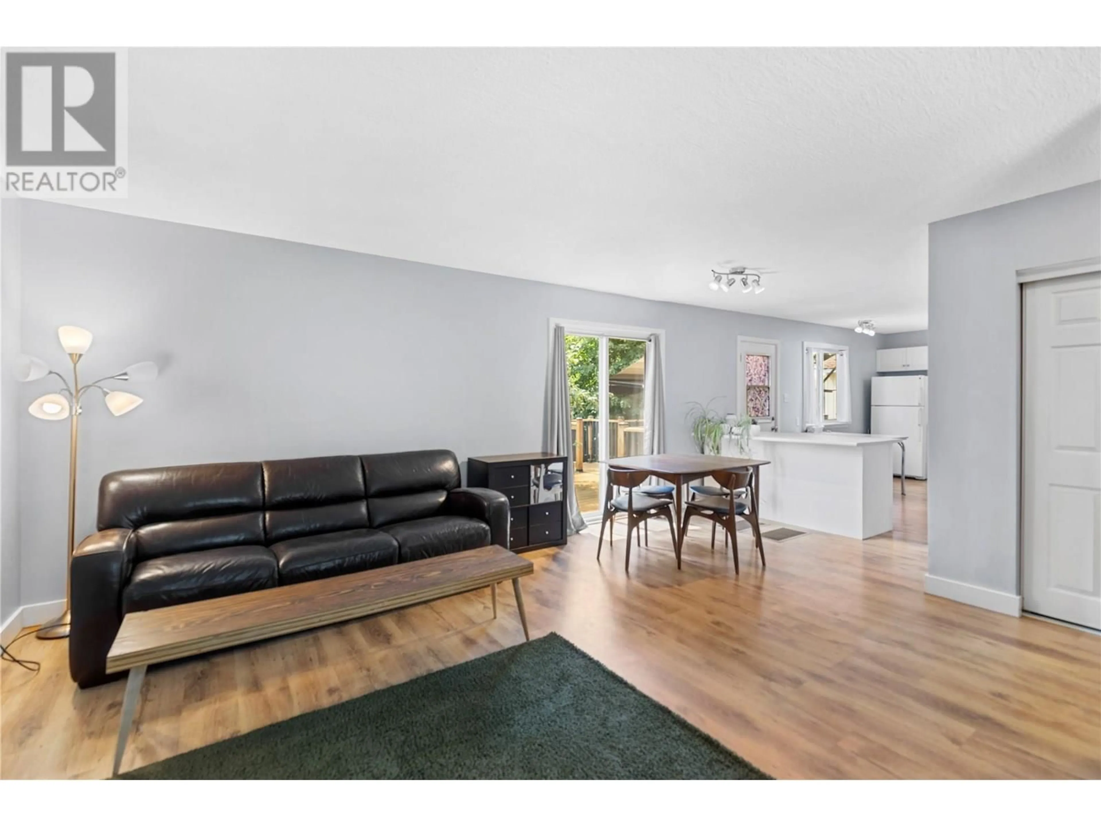 Living room with furniture, unknown for 352 HELMCKEN STREET, Clearwater British Columbia V0E1N1