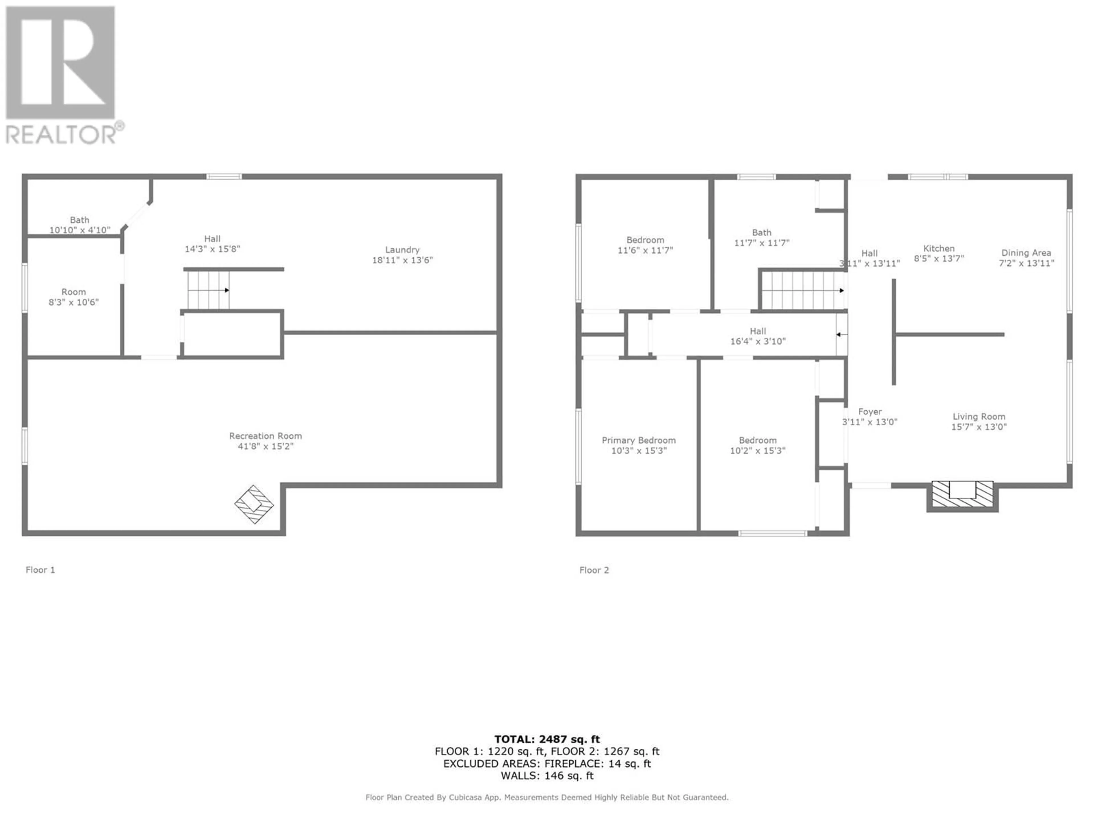 Floor plan for 1202 6TH AVENUE, Fernie British Columbia V0B1M0