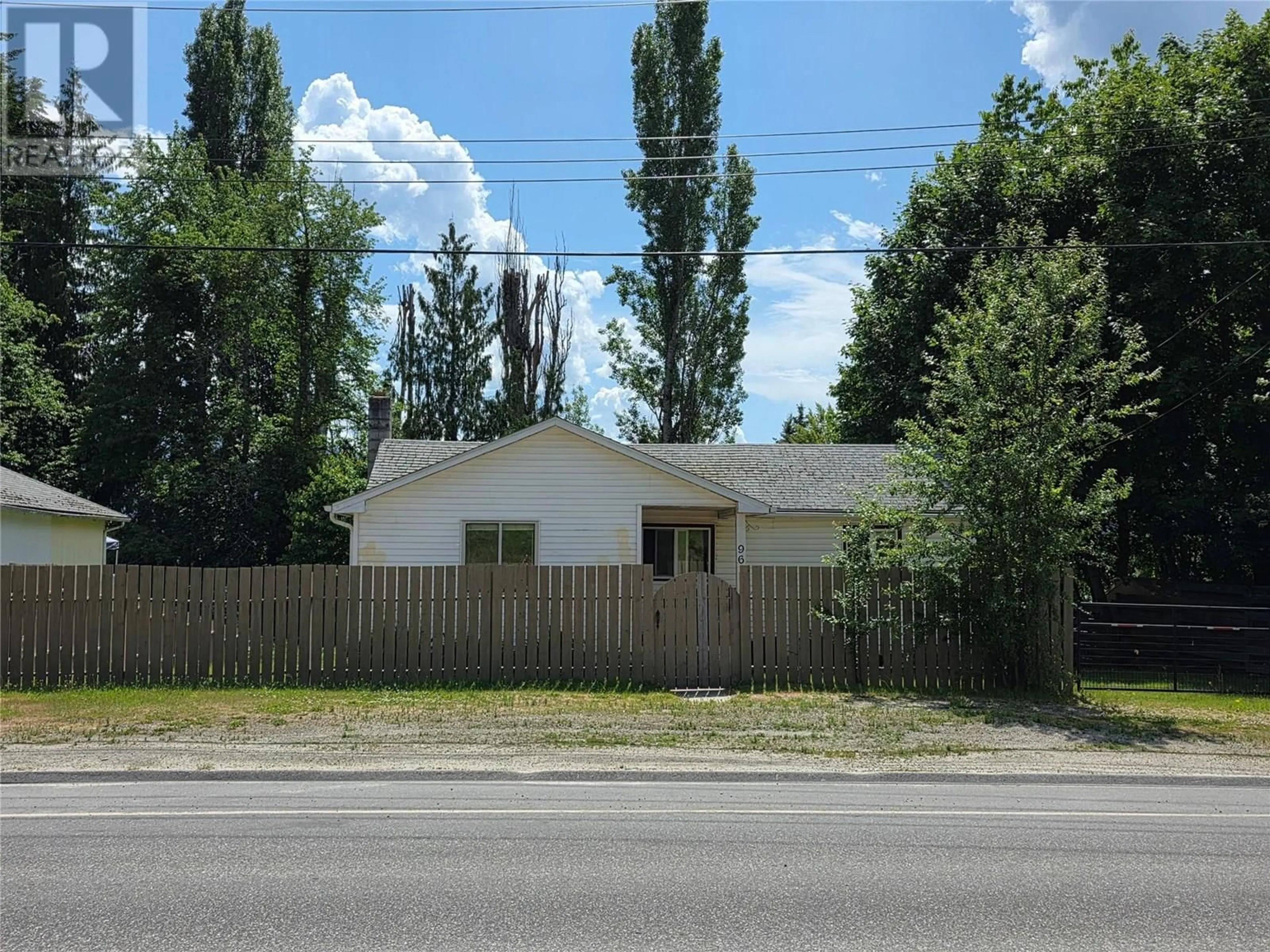Unknown for 96 BROADWAY STREET EAST, Nakusp British Columbia V0G1R0