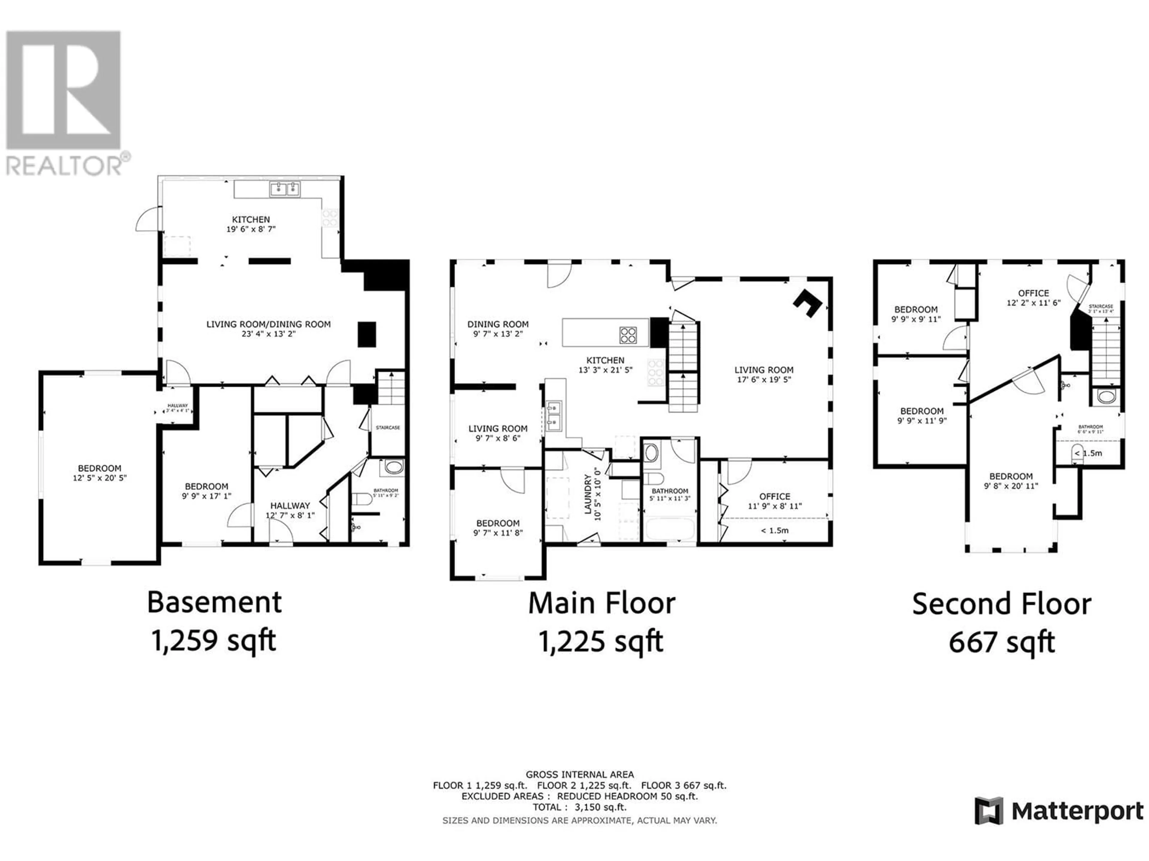 Floor plan for 912 RIONDEL ROAD, Riondel British Columbia V0B2B0