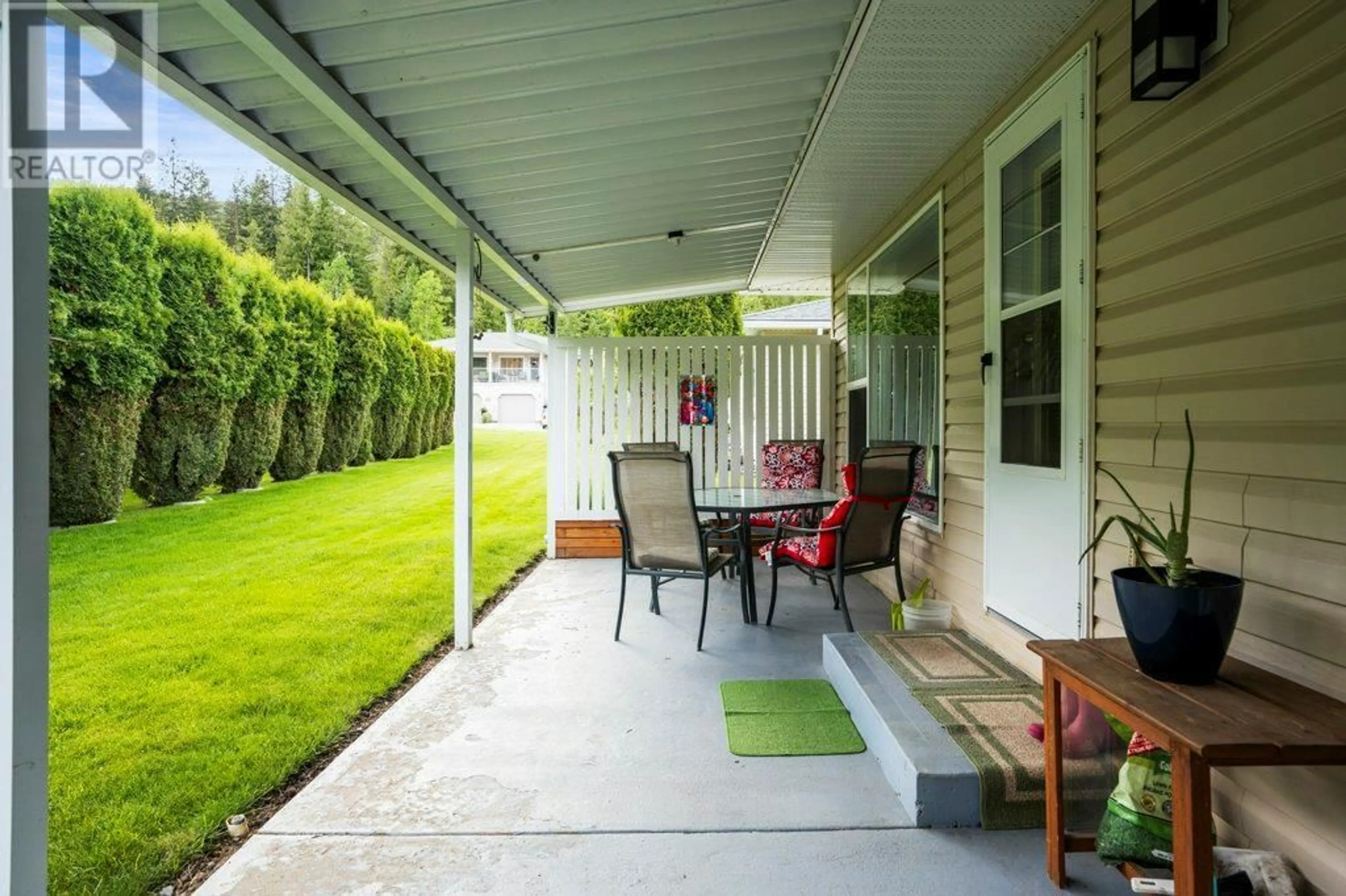 Patio, street for 14 - 2675 PINE AVENUE, Lumby British Columbia V0E2G5