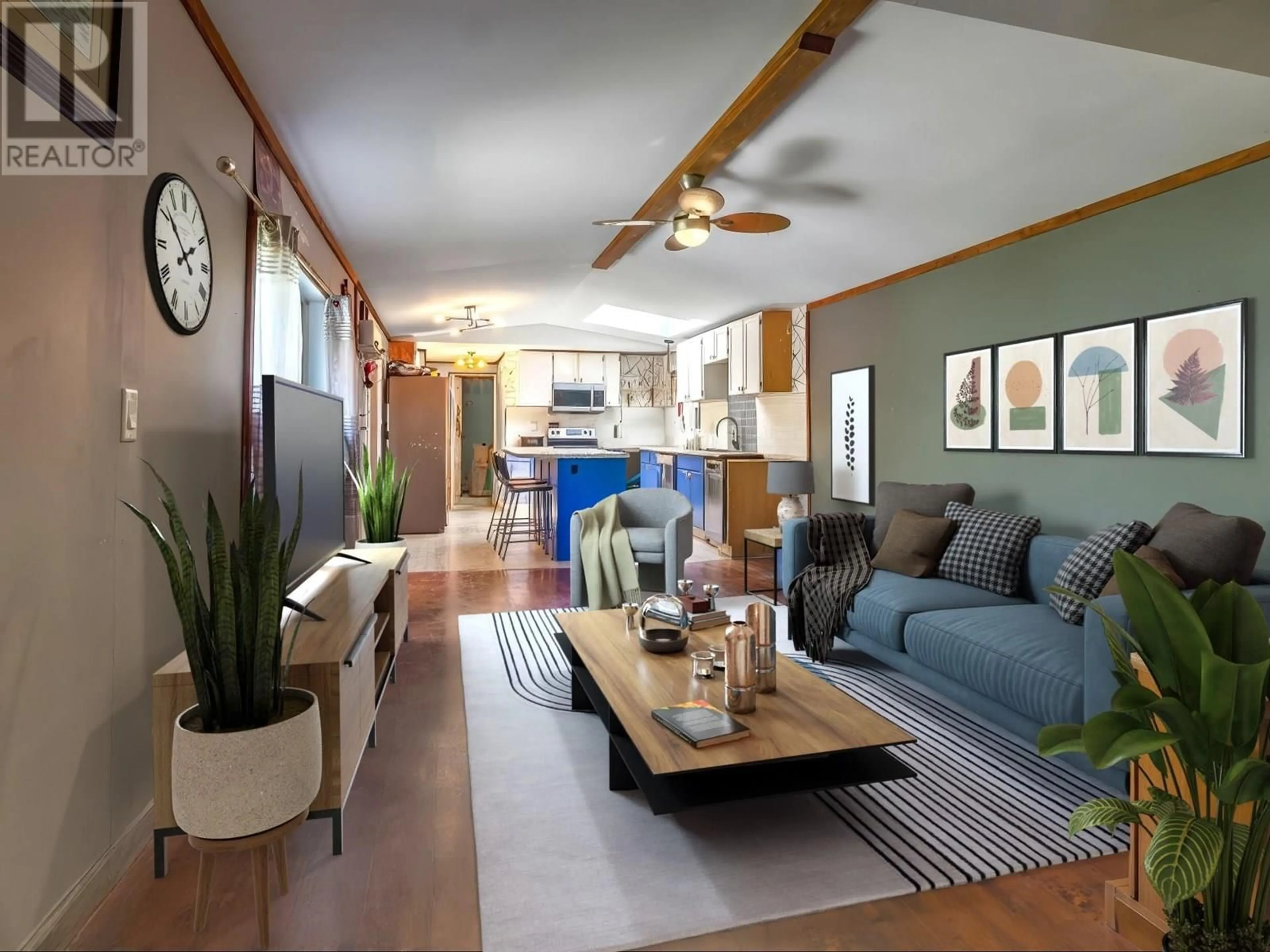 Living room with furniture, unknown for 23 - 3225 SHANNON LAKE ROAD, West Kelowna British Columbia V4T2E2