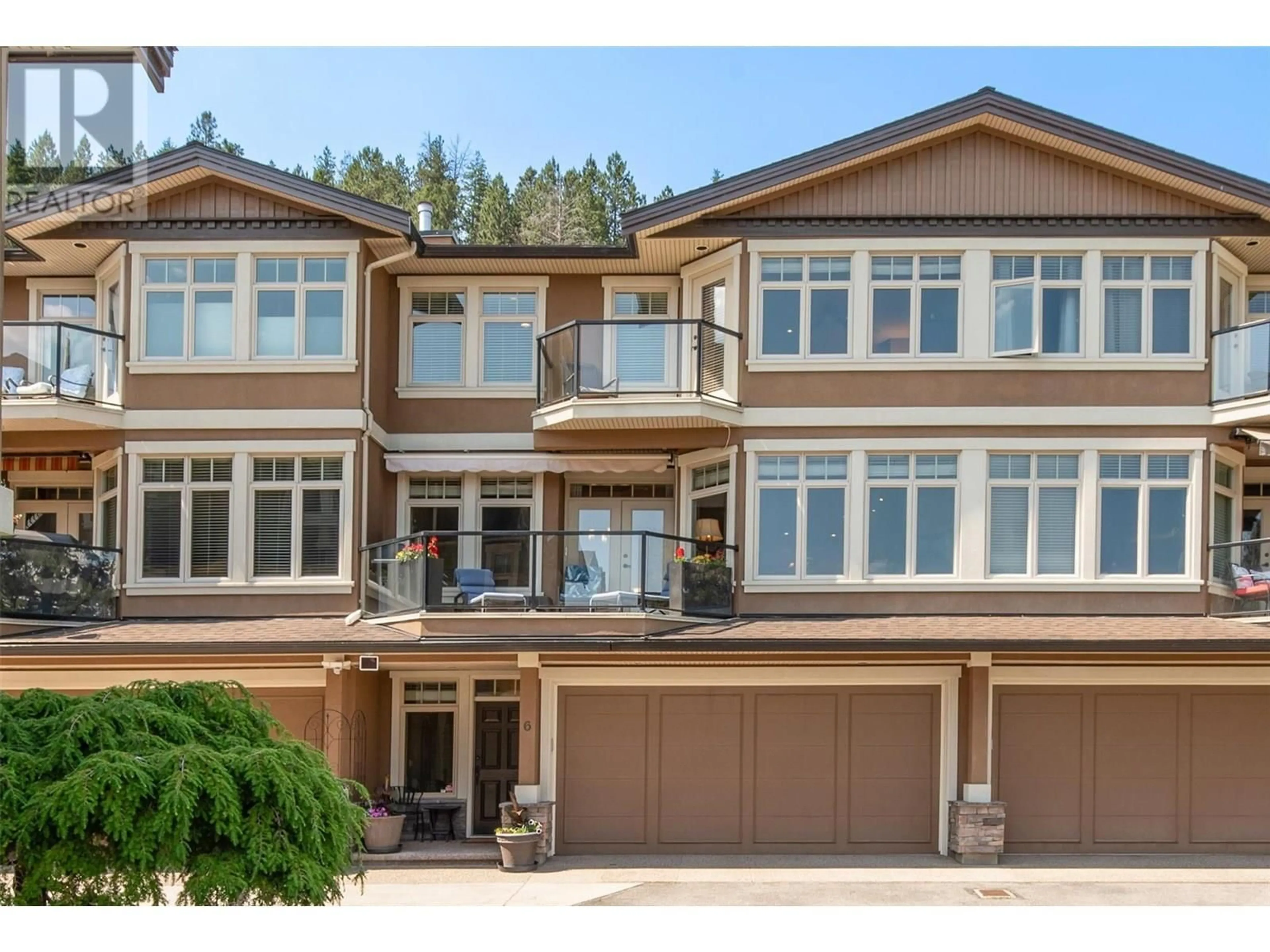 Unknown for 6 - 4356 BEACH AVENUE, Peachland British Columbia V0H1X6