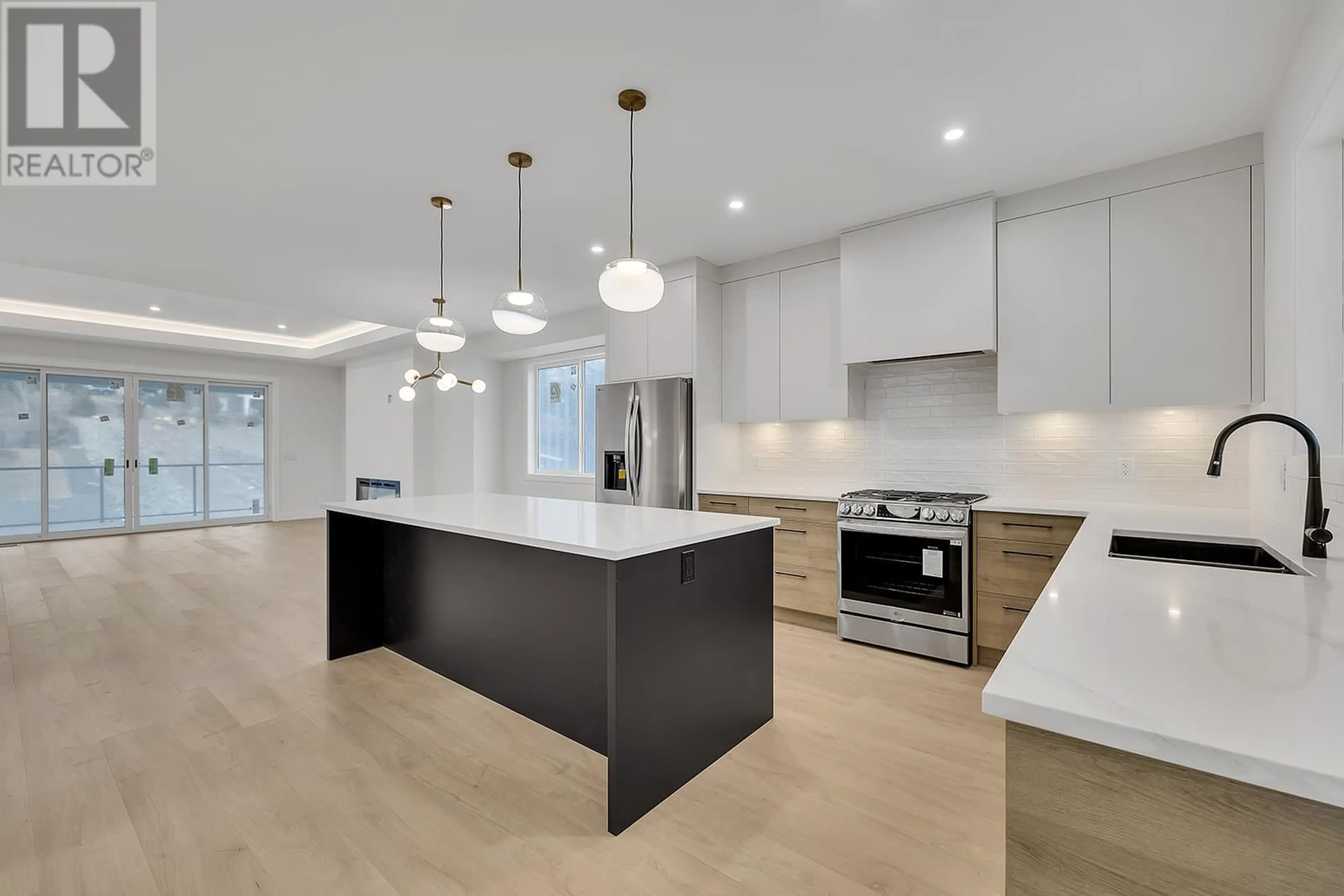 Open concept kitchen, unknown for 2843 CANYON CREST DRIVE, West Kelowna British Columbia V4T0E3