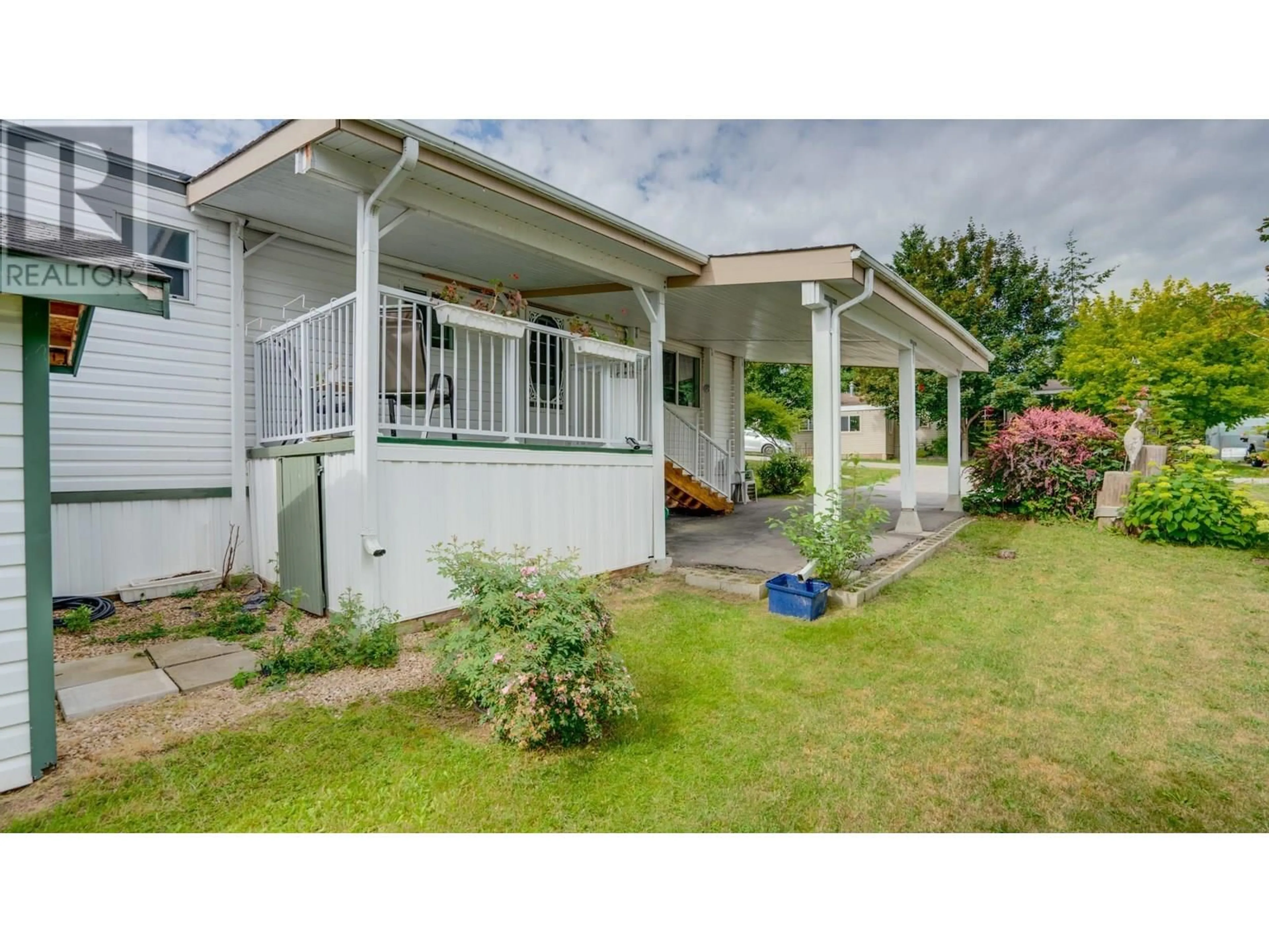 Unknown for 121 - 3350 10 AVENUE NORTHEAST, Salmon Arm British Columbia V1E1J6