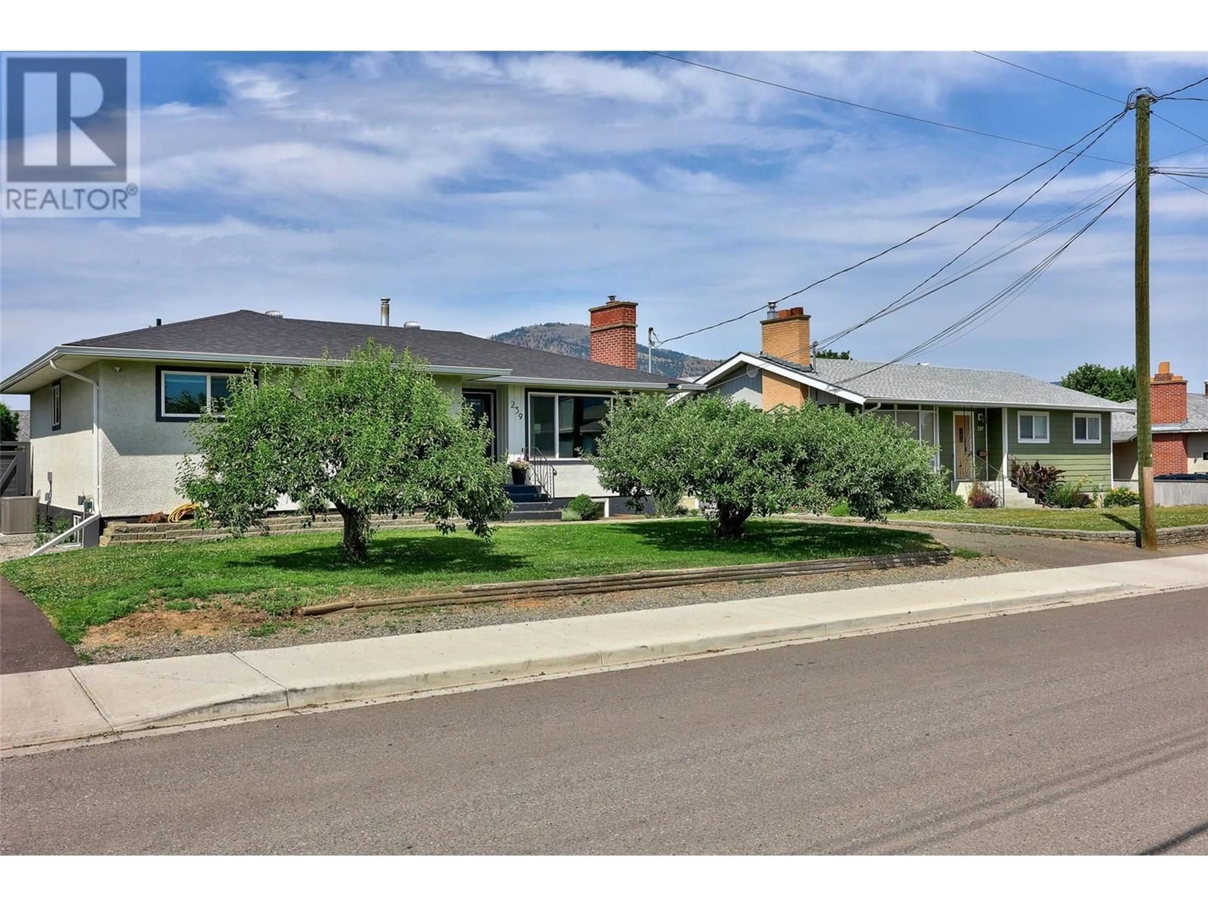 Unknown for 239 CHESTNUT AVENUE, Kamloops British Columbia V2B1L4