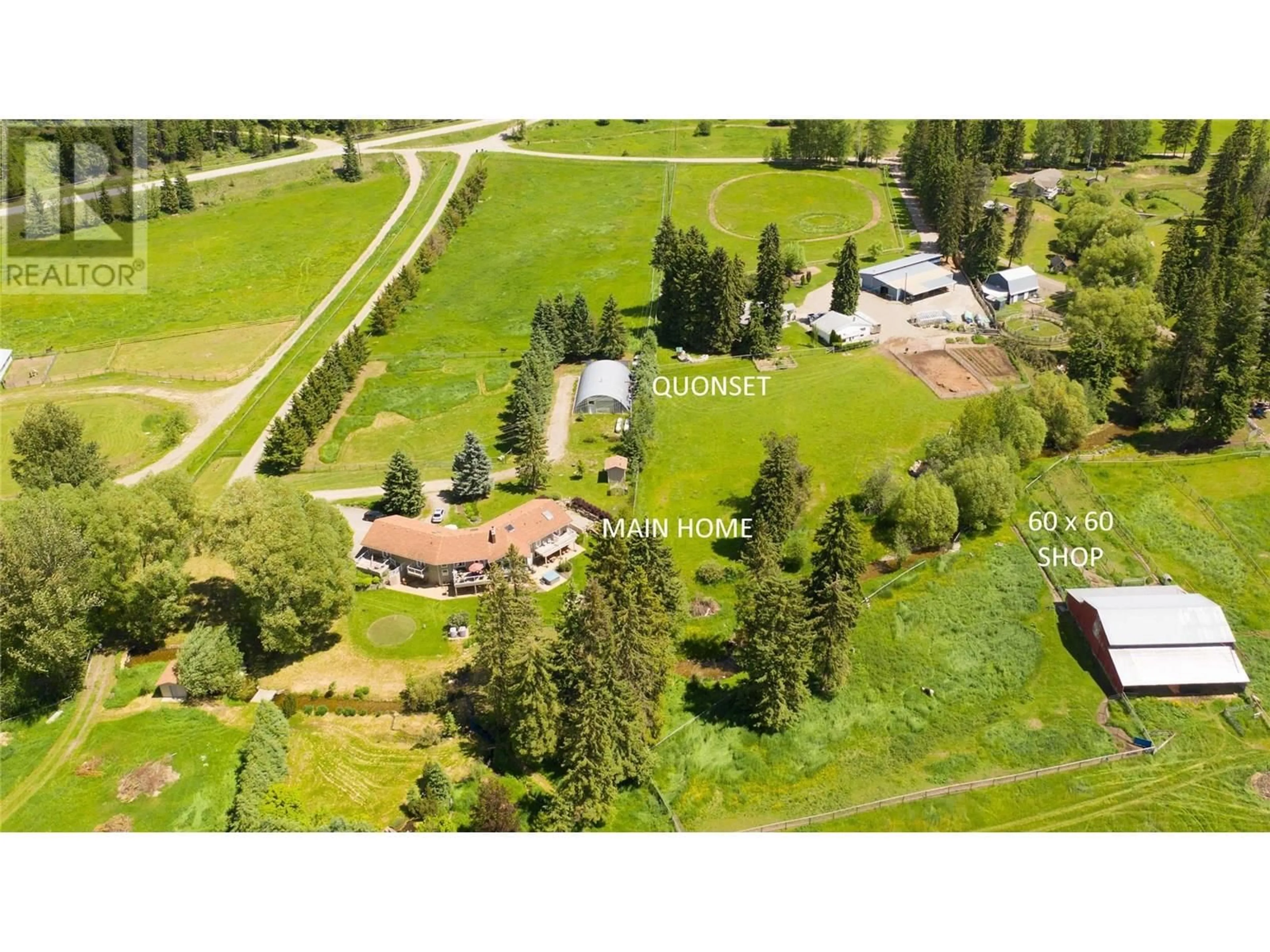 A pic from outside/outdoor area/front of a property/back of a property/a pic from drone, mountain view for 2770 SCHRAM ROAD, Kelowna British Columbia V1P1K2