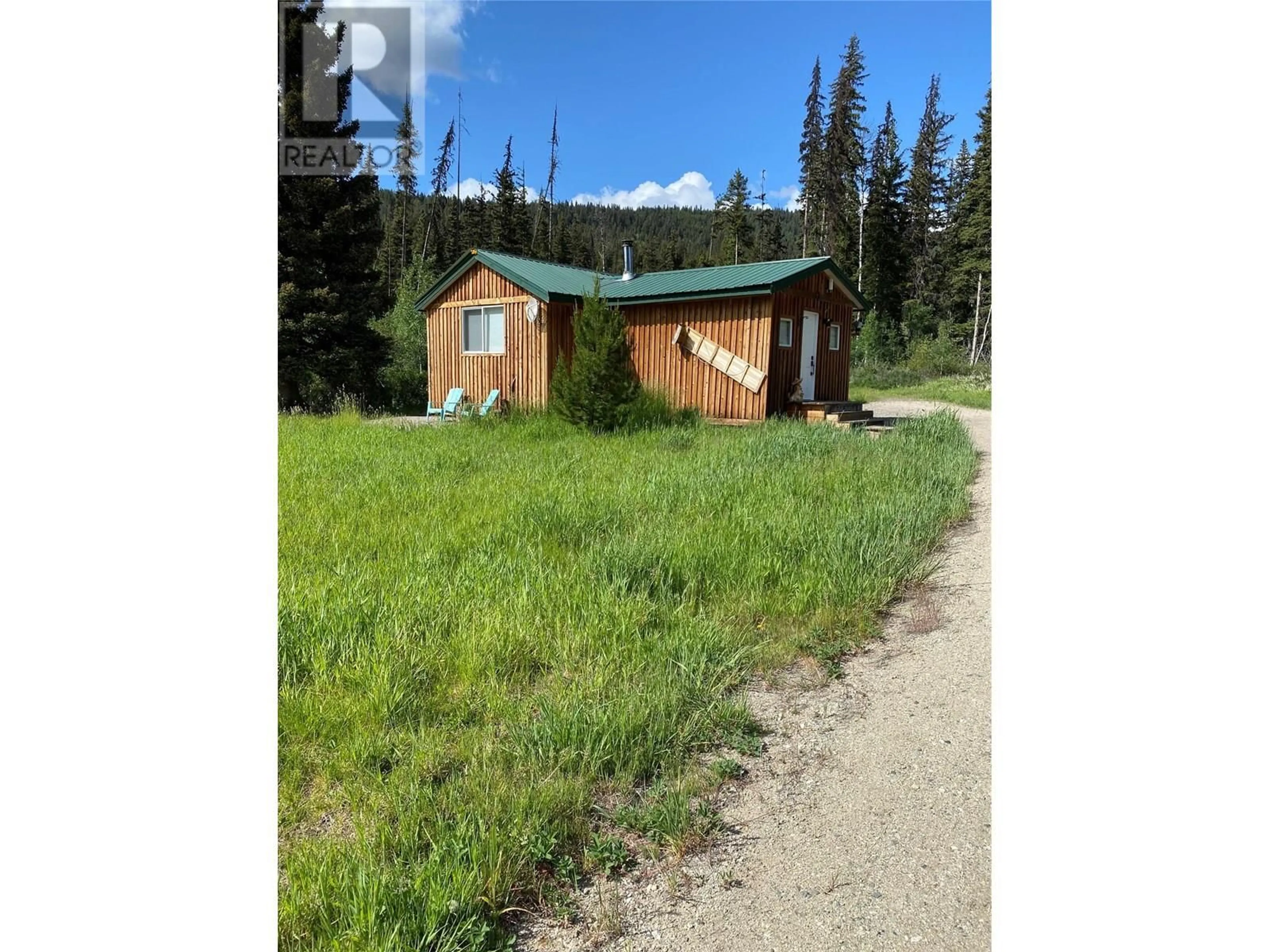 Shed for Lot 1 - 3661 PRINCETON SUMMERLAND ROAD, Princeton British Columbia V0X1W0