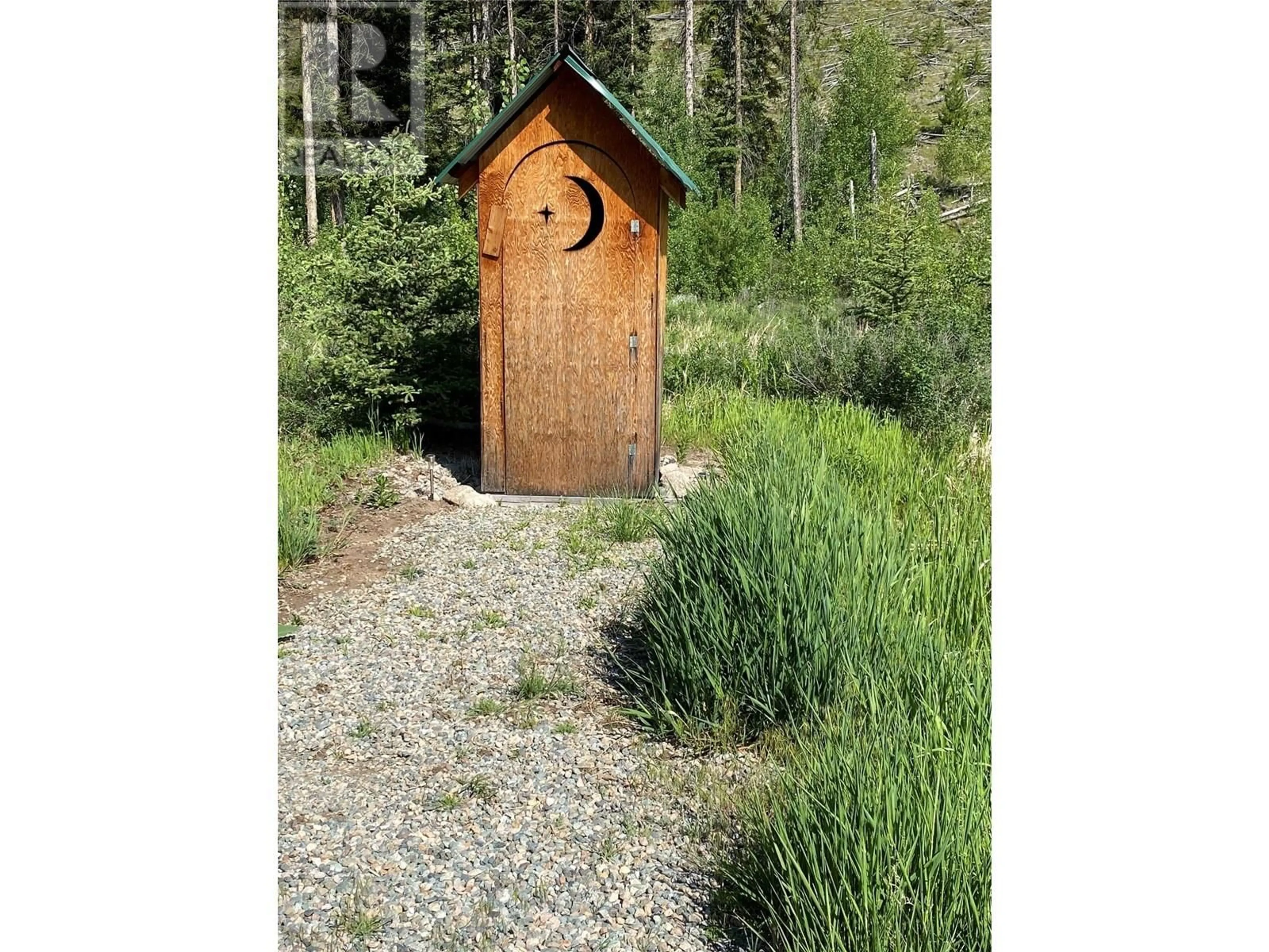 Shed for Lot 1 - 3661 PRINCETON SUMMERLAND ROAD, Princeton British Columbia V0X1W0