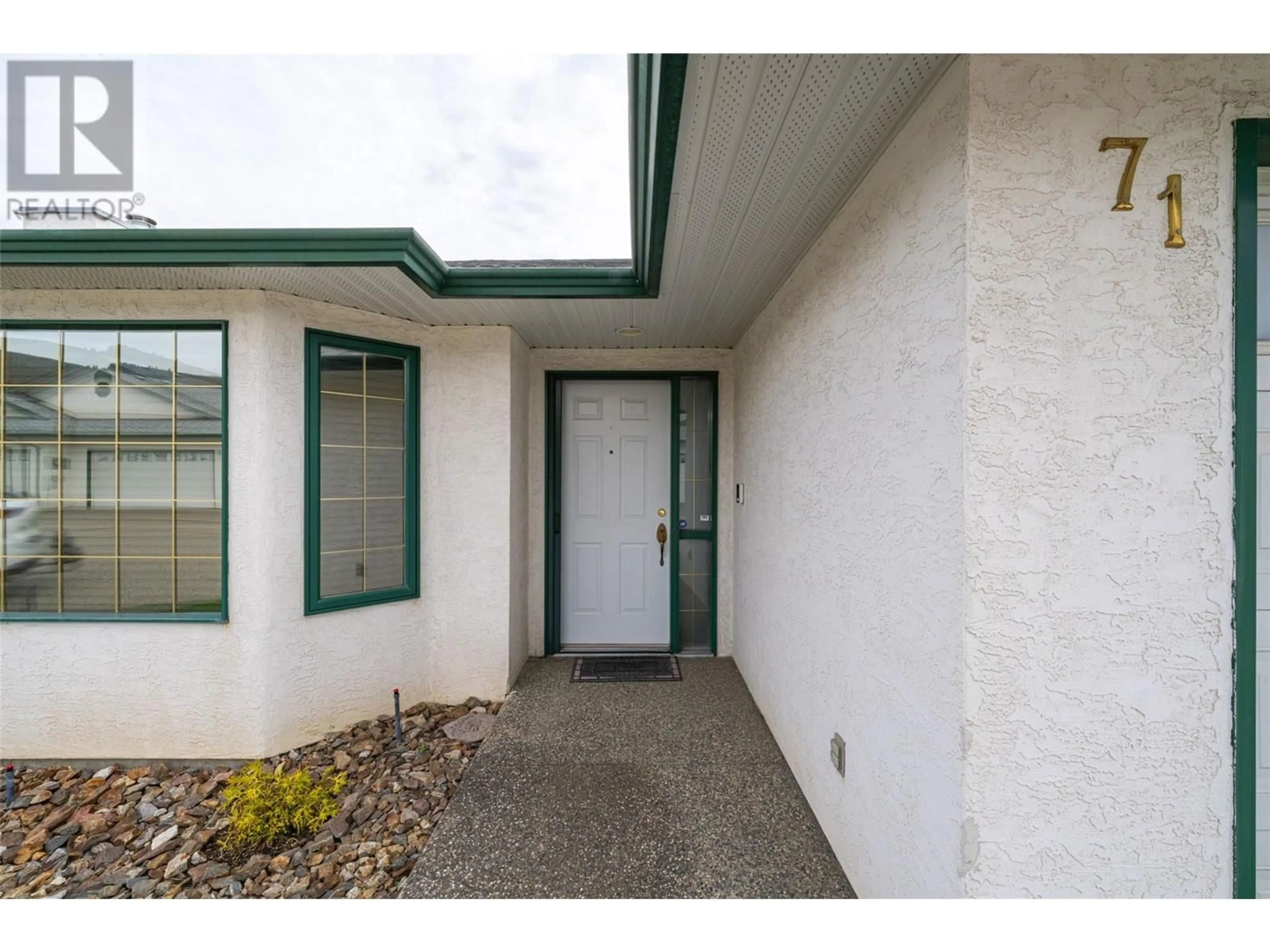 Unknown for 71 - 2710 ALLENBY WAY, Vernon British Columbia V1T9P2