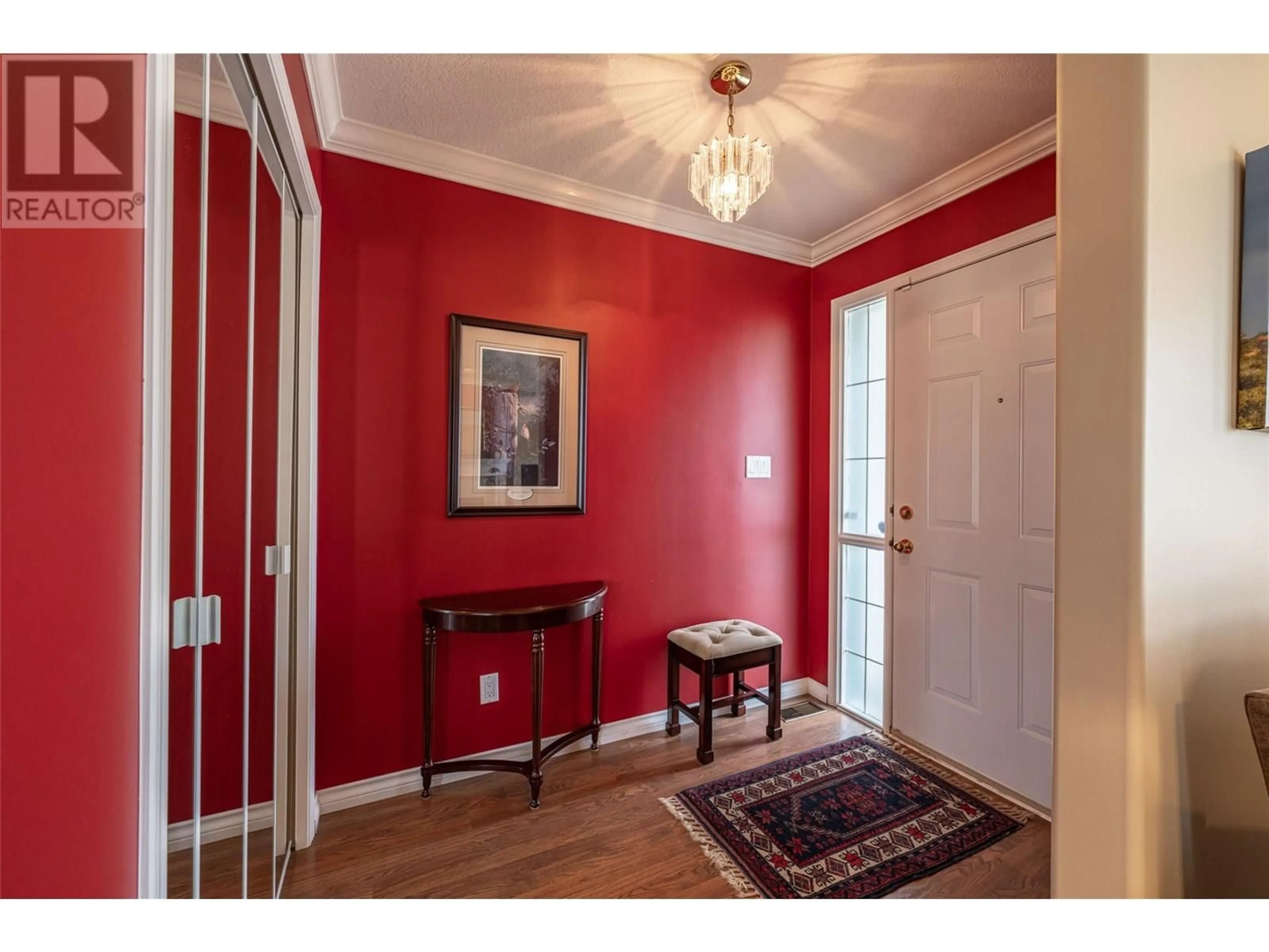 Indoor entryway for 71 - 2710 ALLENBY WAY, Vernon British Columbia V1T9P2
