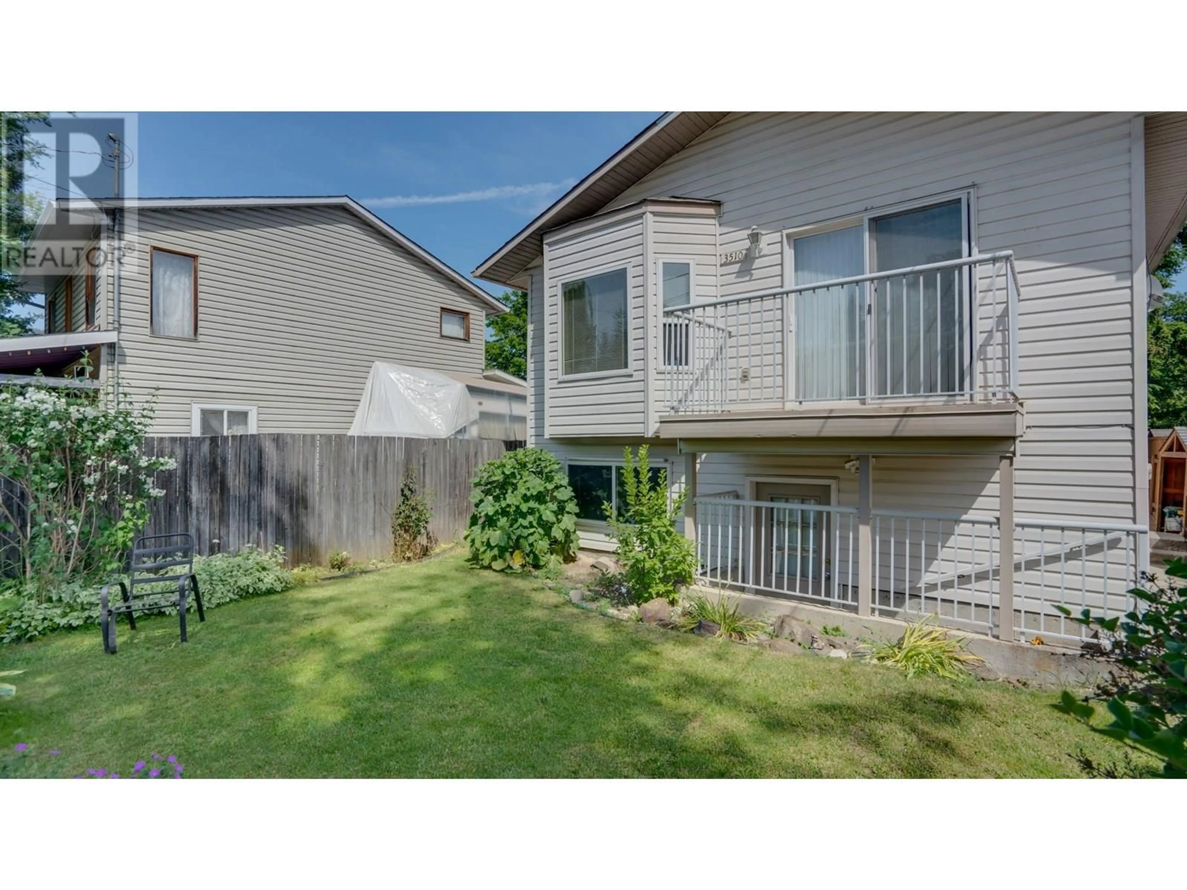 Patio, street for 3510 JACKSON AVENUE, Armstrong British Columbia V0E1B2