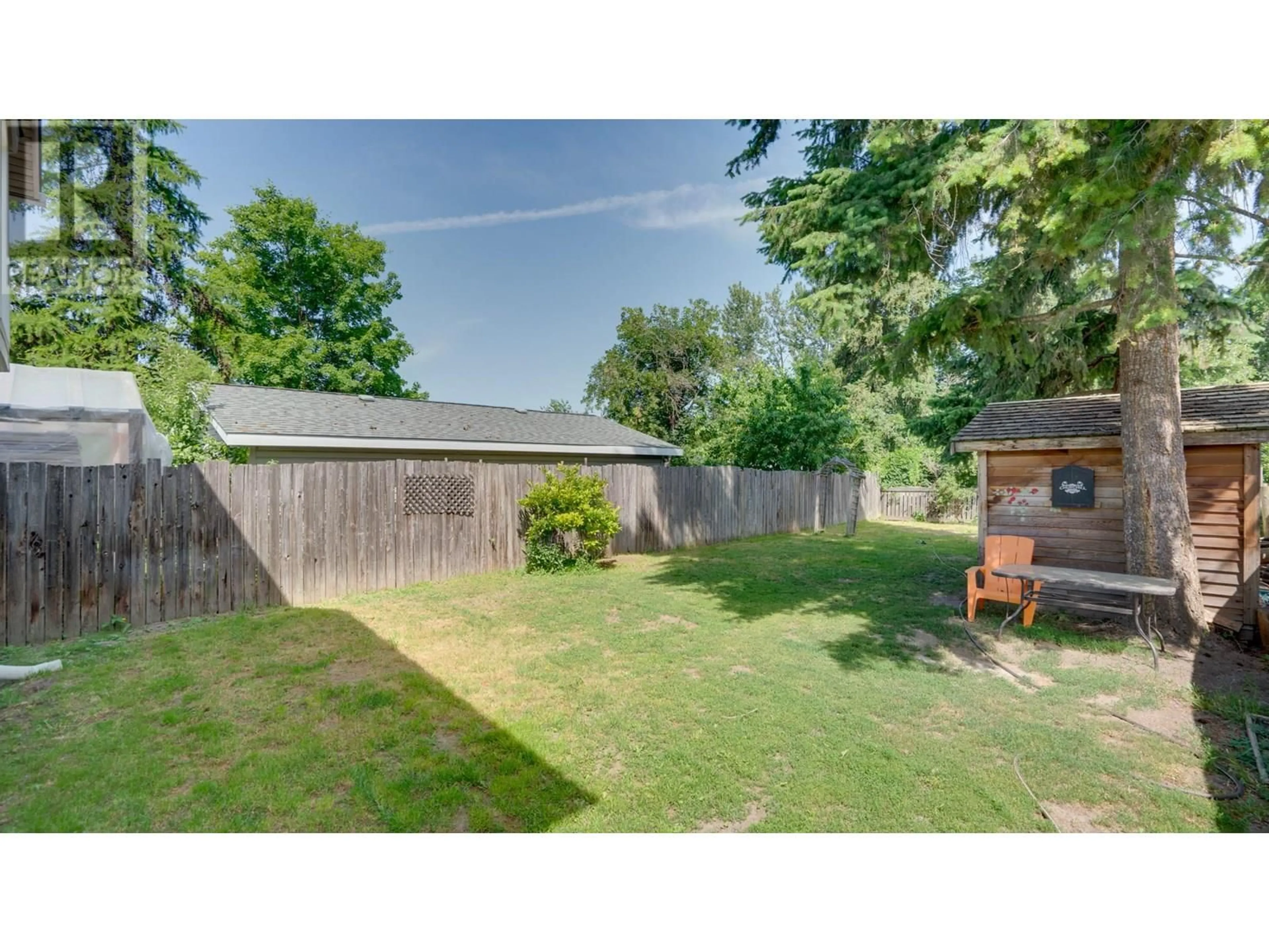 A pic from outside/outdoor area/front of a property/back of a property/a pic from drone, unknown for 3510 JACKSON AVENUE, Armstrong British Columbia V0E1B2