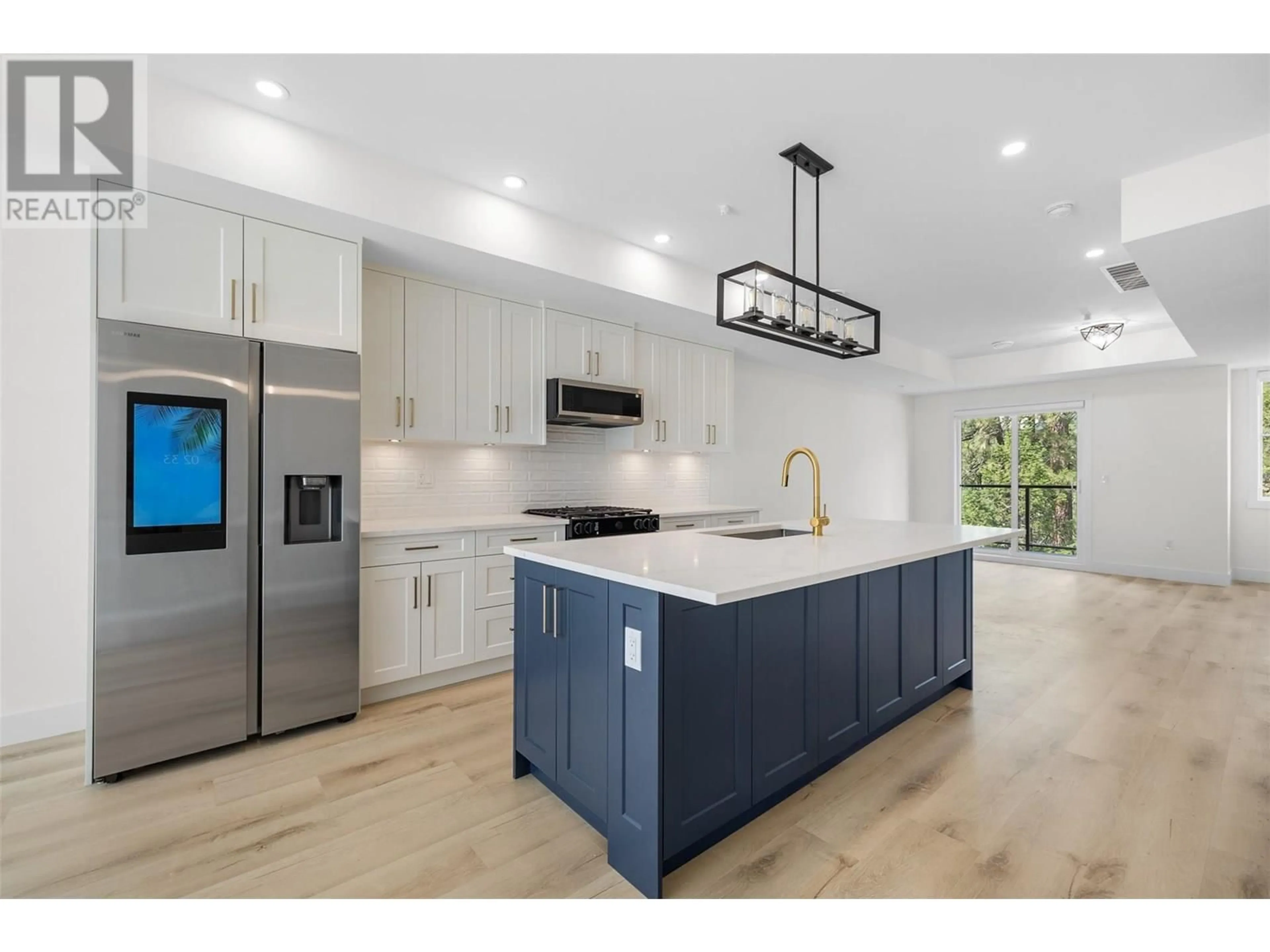 Open concept kitchen, unknown for 20 - 1975 SHANNON LAKE ROAD, West Kelowna British Columbia V4T1V5