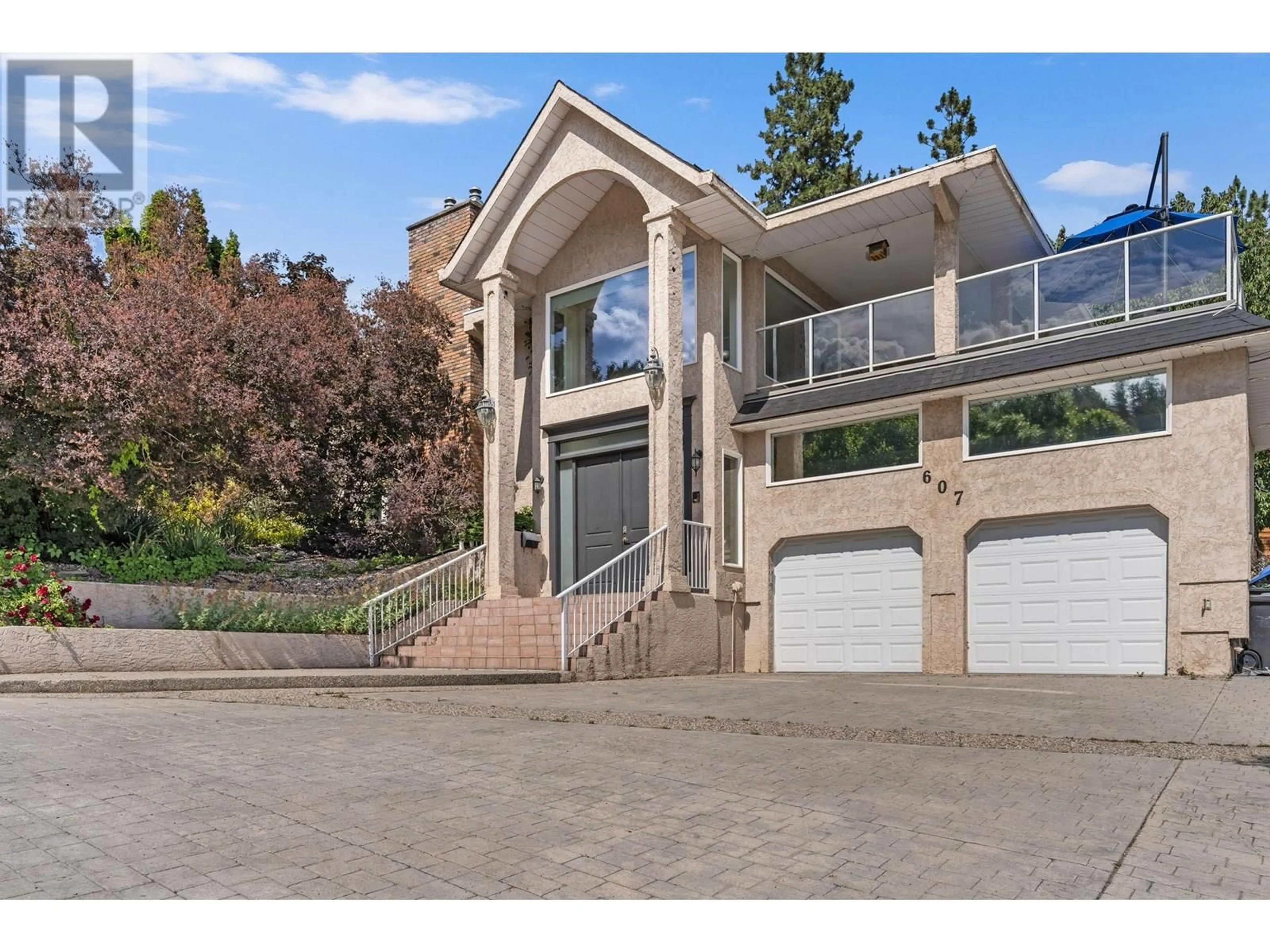 Unknown for 607 CLIFTON ROAD SOUTH, Kelowna British Columbia V1V1A7