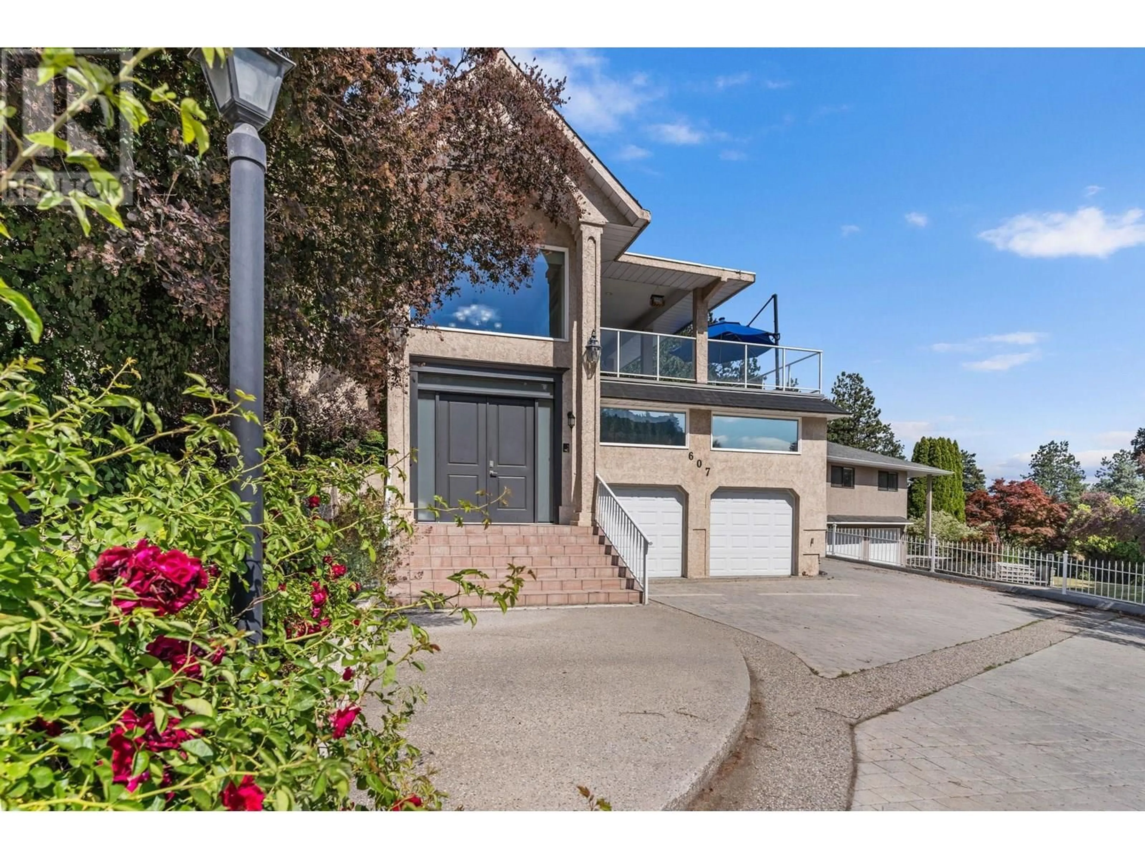 Unknown for 607 CLIFTON ROAD SOUTH, Kelowna British Columbia V1V1A7