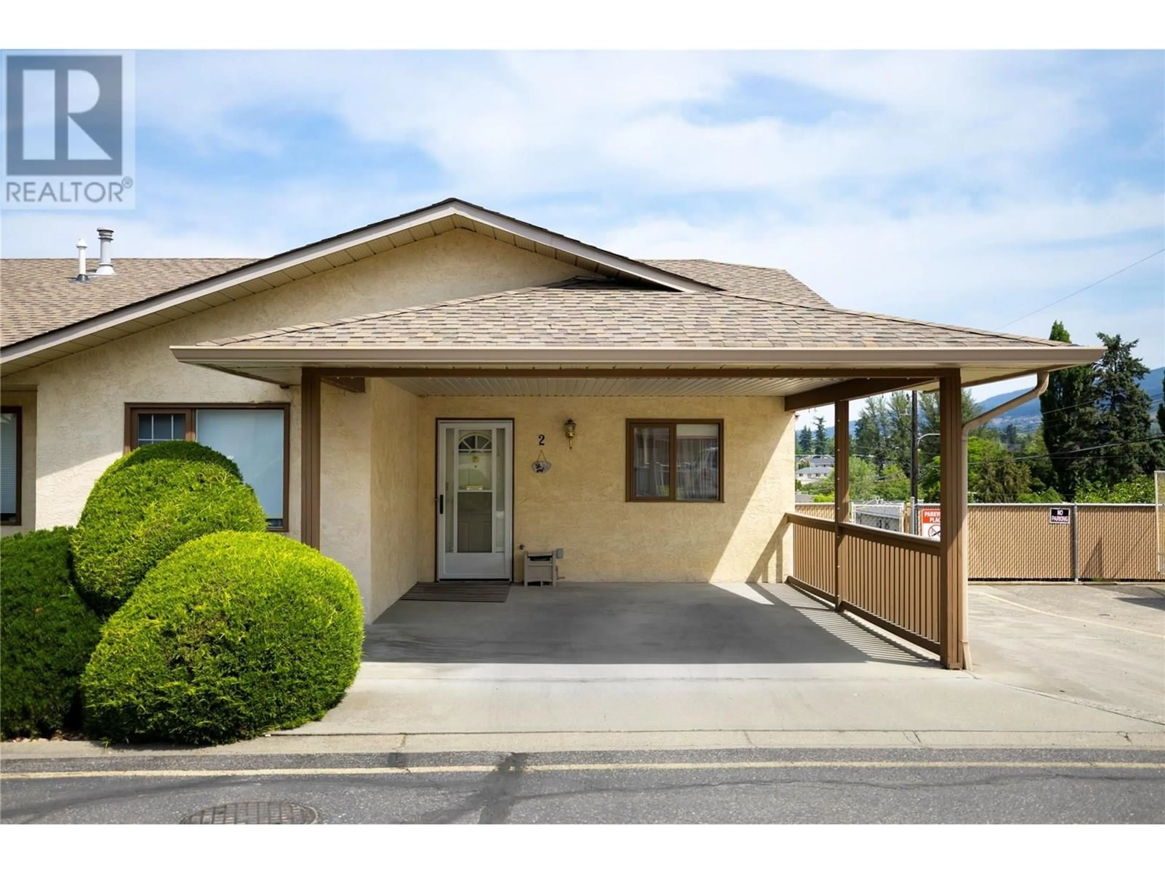 Unknown for 2 - 3930 20 STREET, Vernon British Columbia V1T4C9