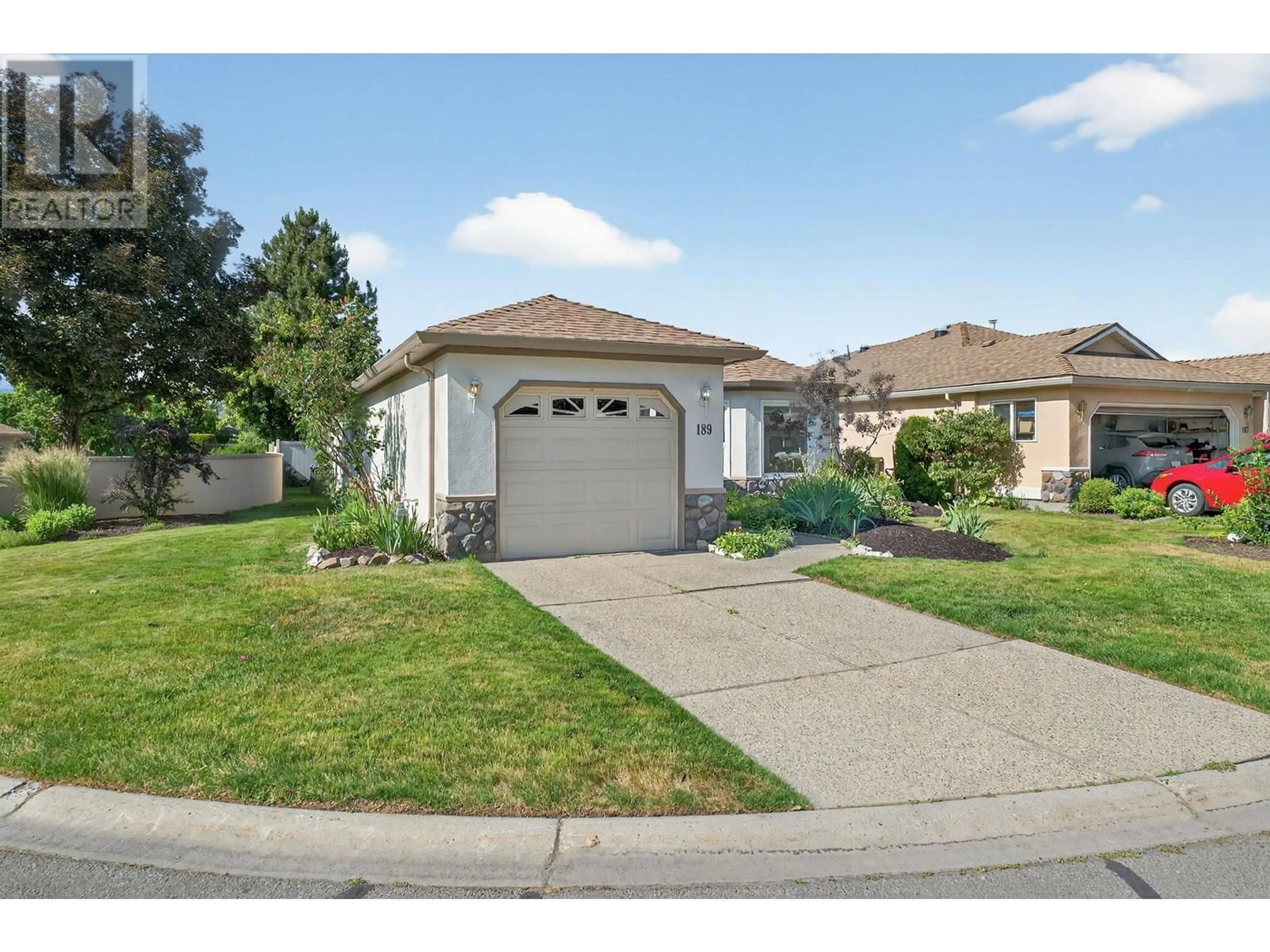 Unknown for 189 - 1201 CAMERON AVENUE, Kelowna British Columbia V1W3S2