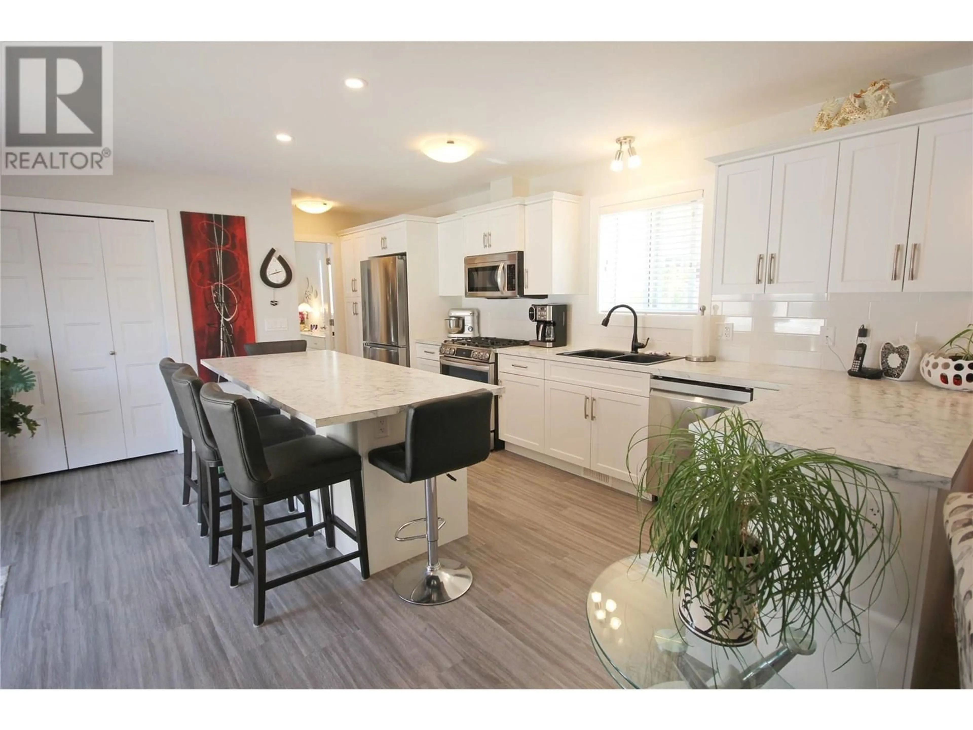 Open concept kitchen, unknown for G11 - 4505 MCLEAN CREEK ROAD, Okanagan Falls British Columbia V0H1R1
