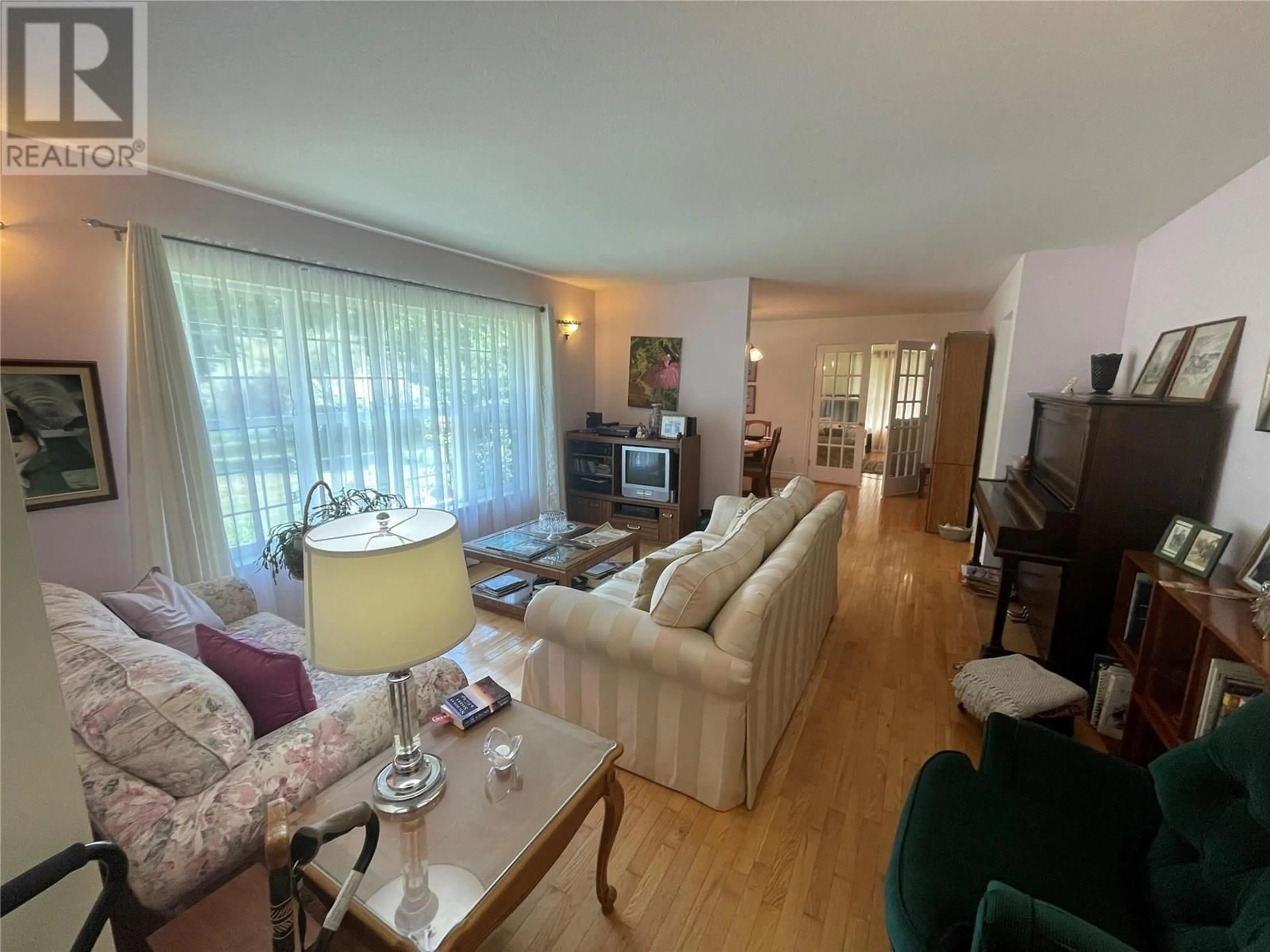 Living room with furniture, unknown for 3915 EXPRESS POINT ROAD, Scotch Creek British Columbia V0E1M5