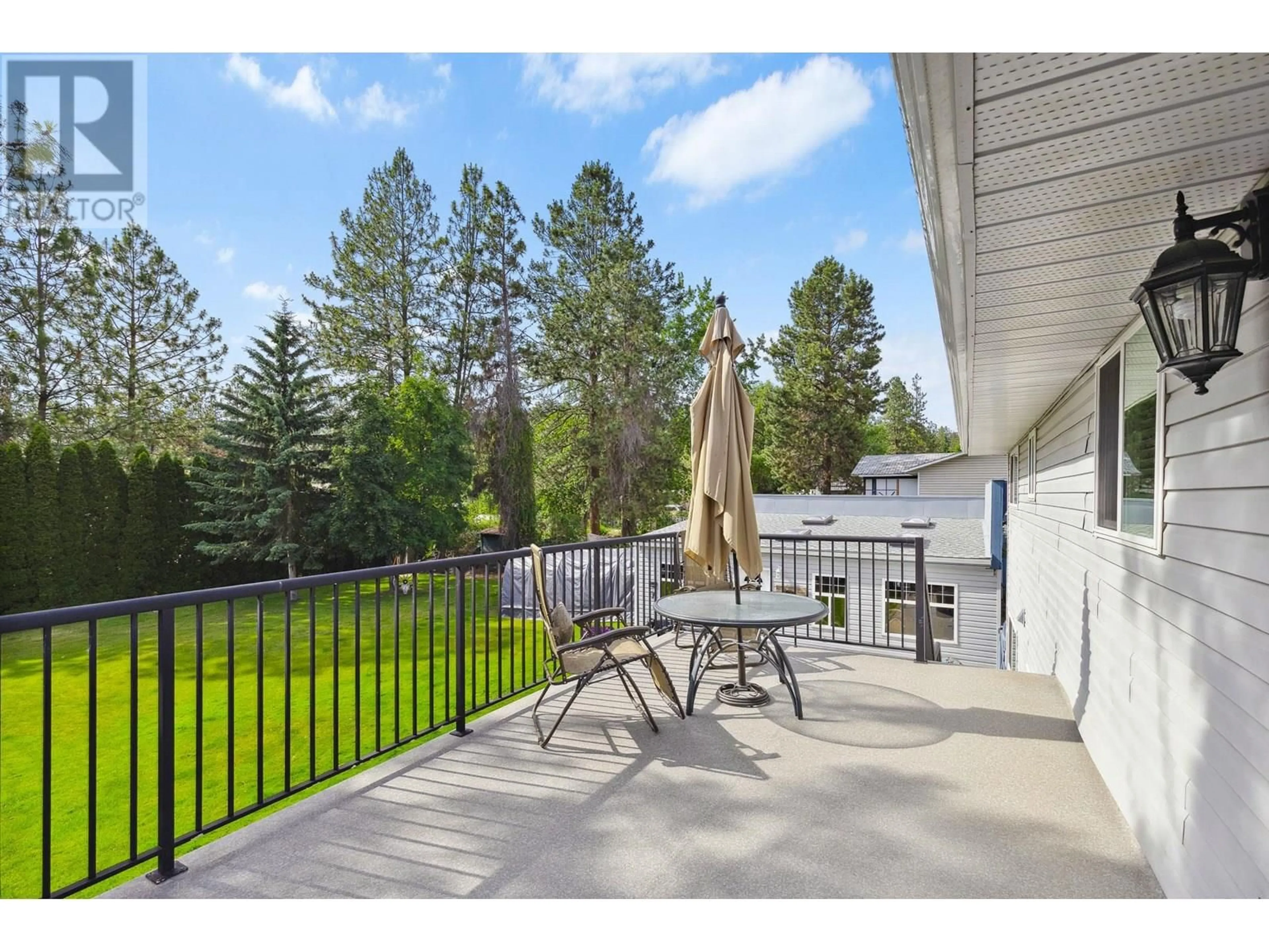 Patio, unknown for 3424 EAST BOUNDARY ROAD, Westbank British Columbia V4T2H4