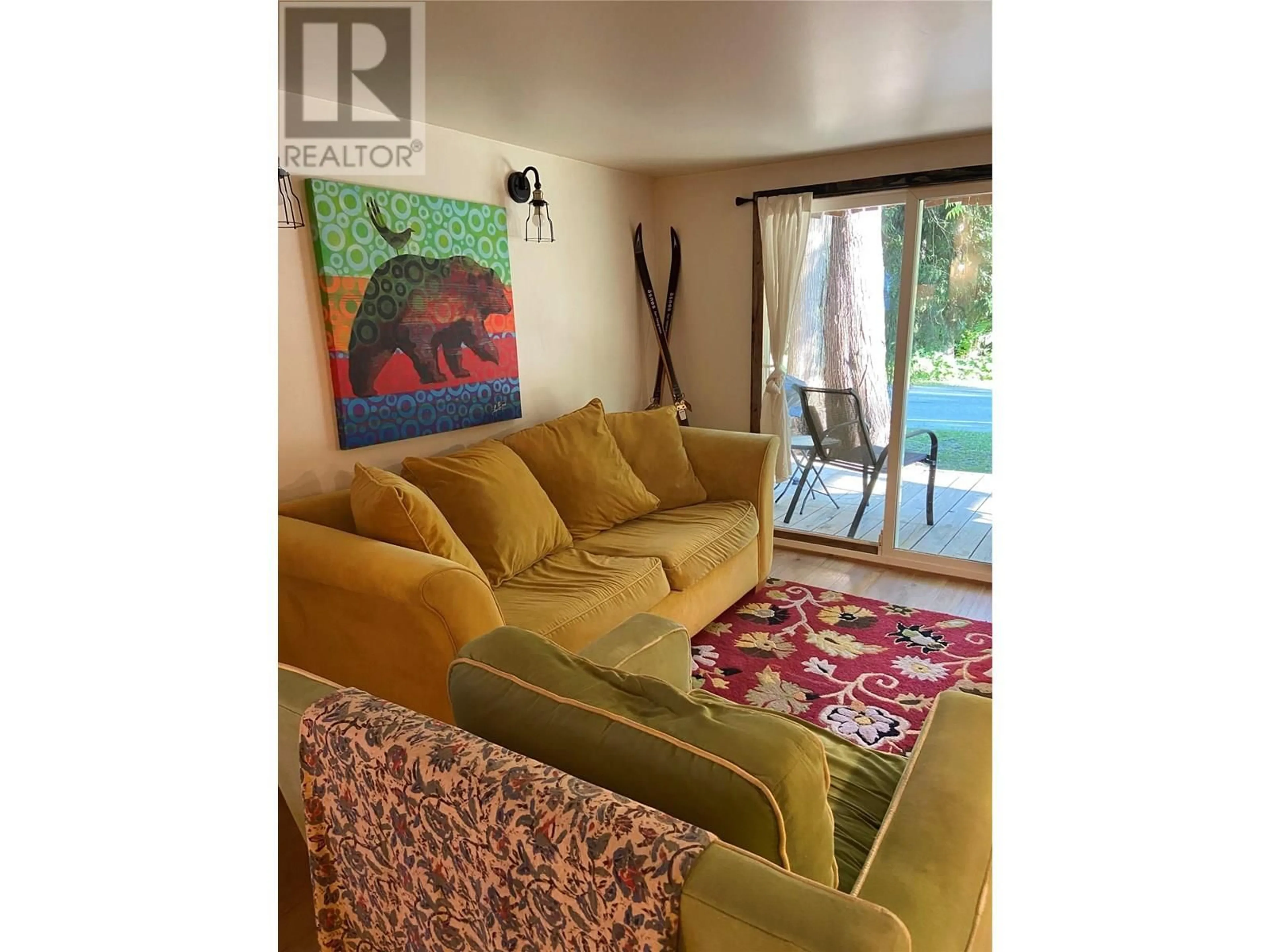 Living room with furniture, unknown for 5 - 1079 LUNDELL ROAD, Revelstoke British Columbia V0E2S0