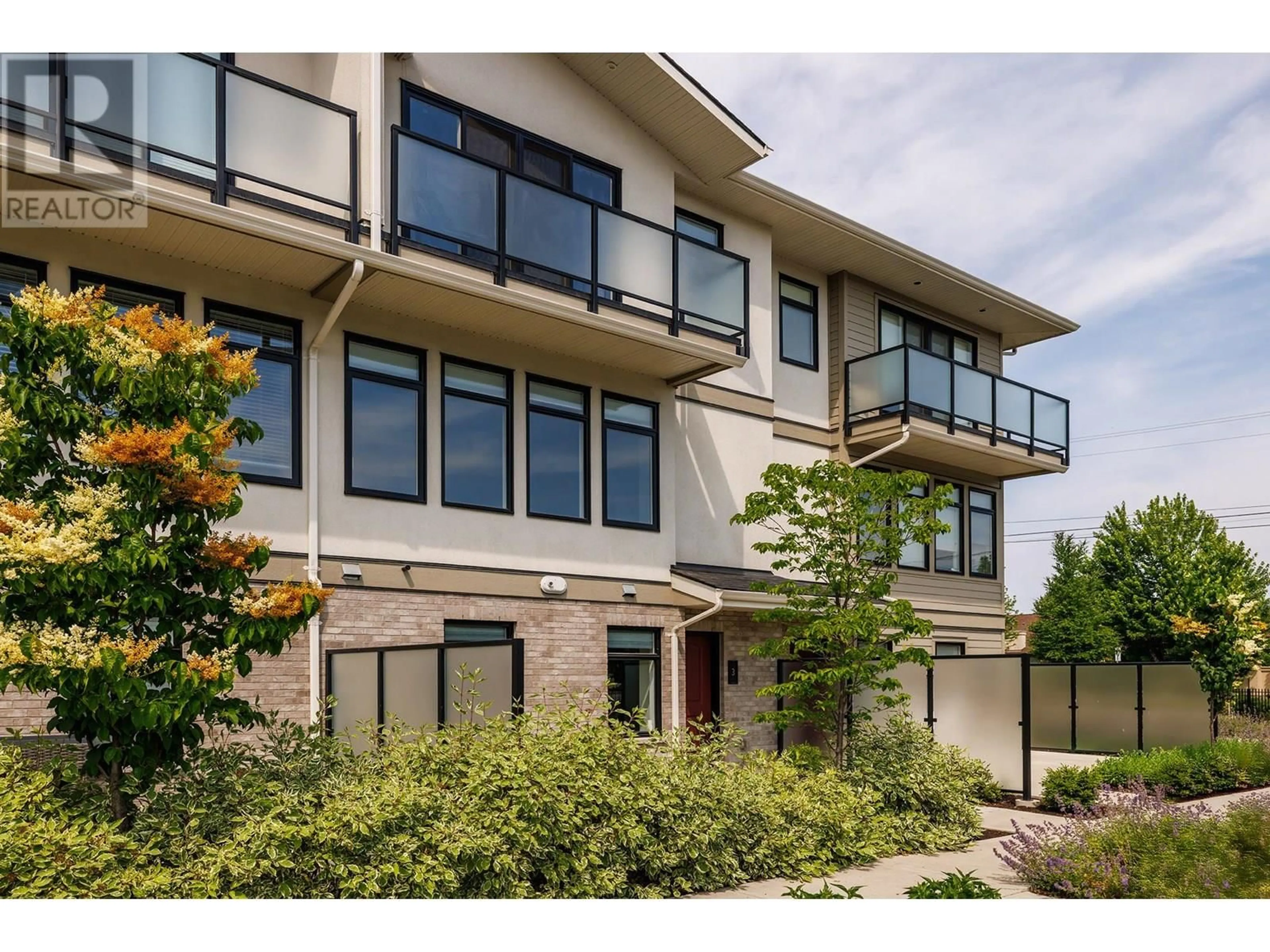 Unknown for 3 - 1102 CAMERON AVENUE, Kelowna British Columbia V1Y0B2