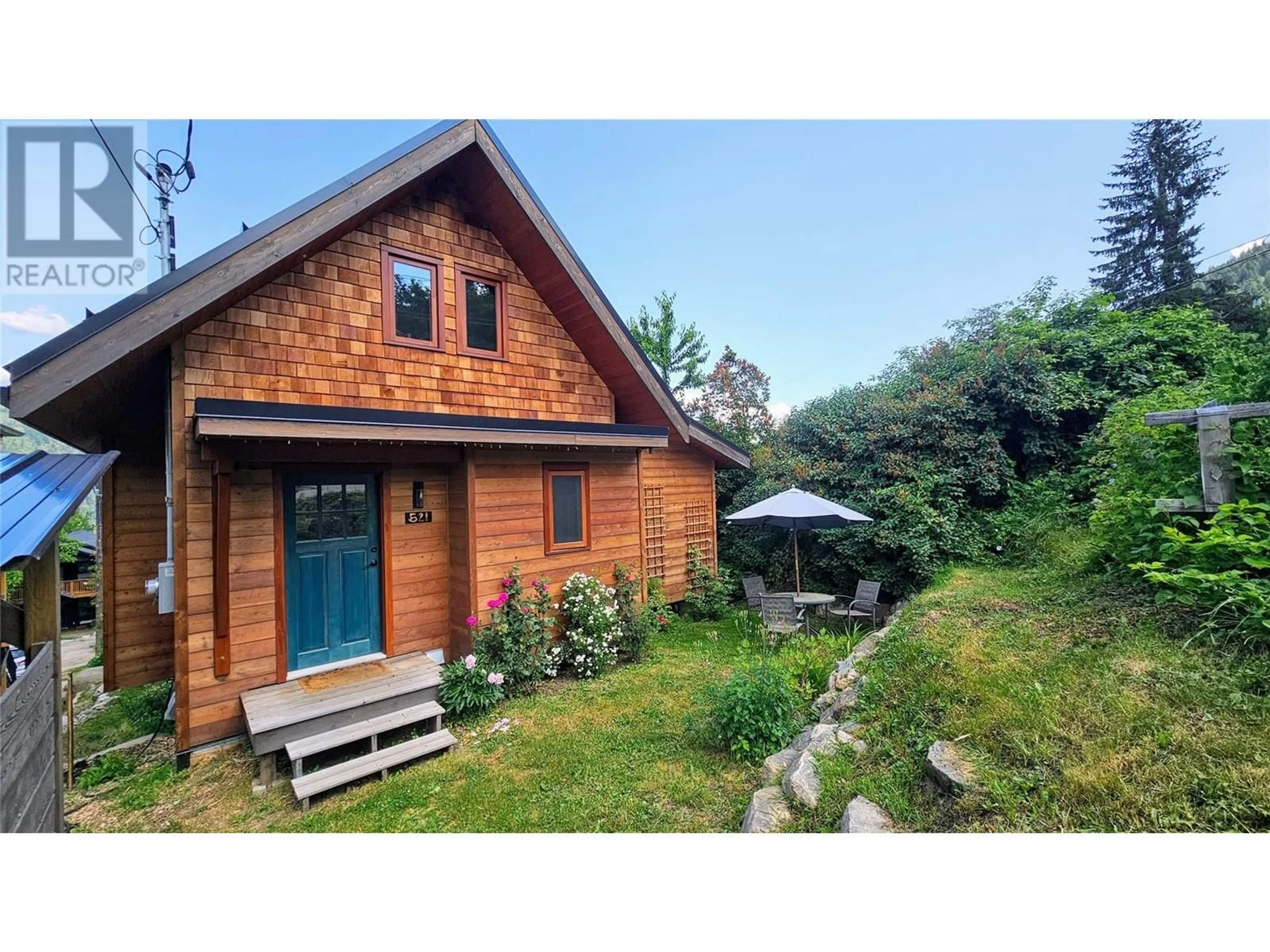 Unknown for 521 RICHARDS STREET, Nelson British Columbia V1L5K3
