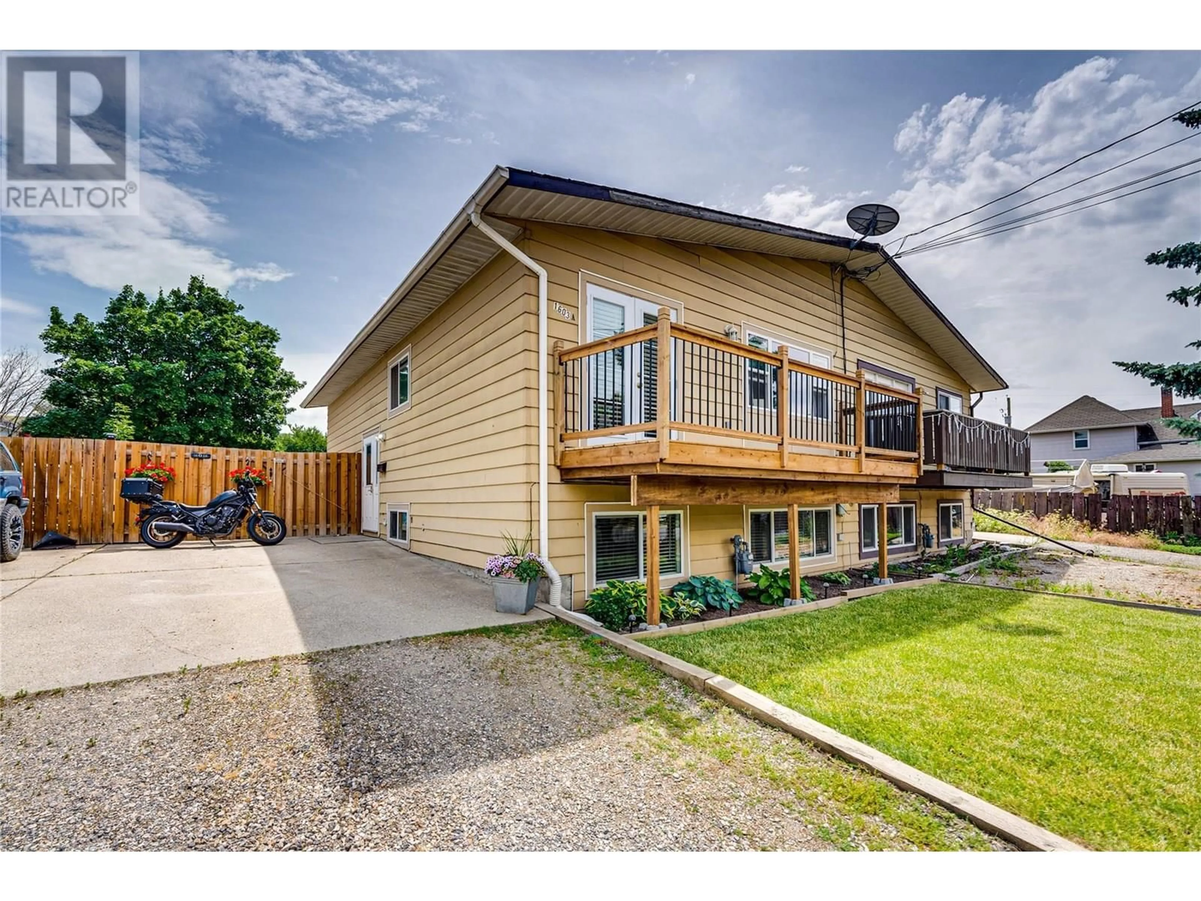 Unknown for 1603A 45 STREET, Vernon British Columbia V1T7P9