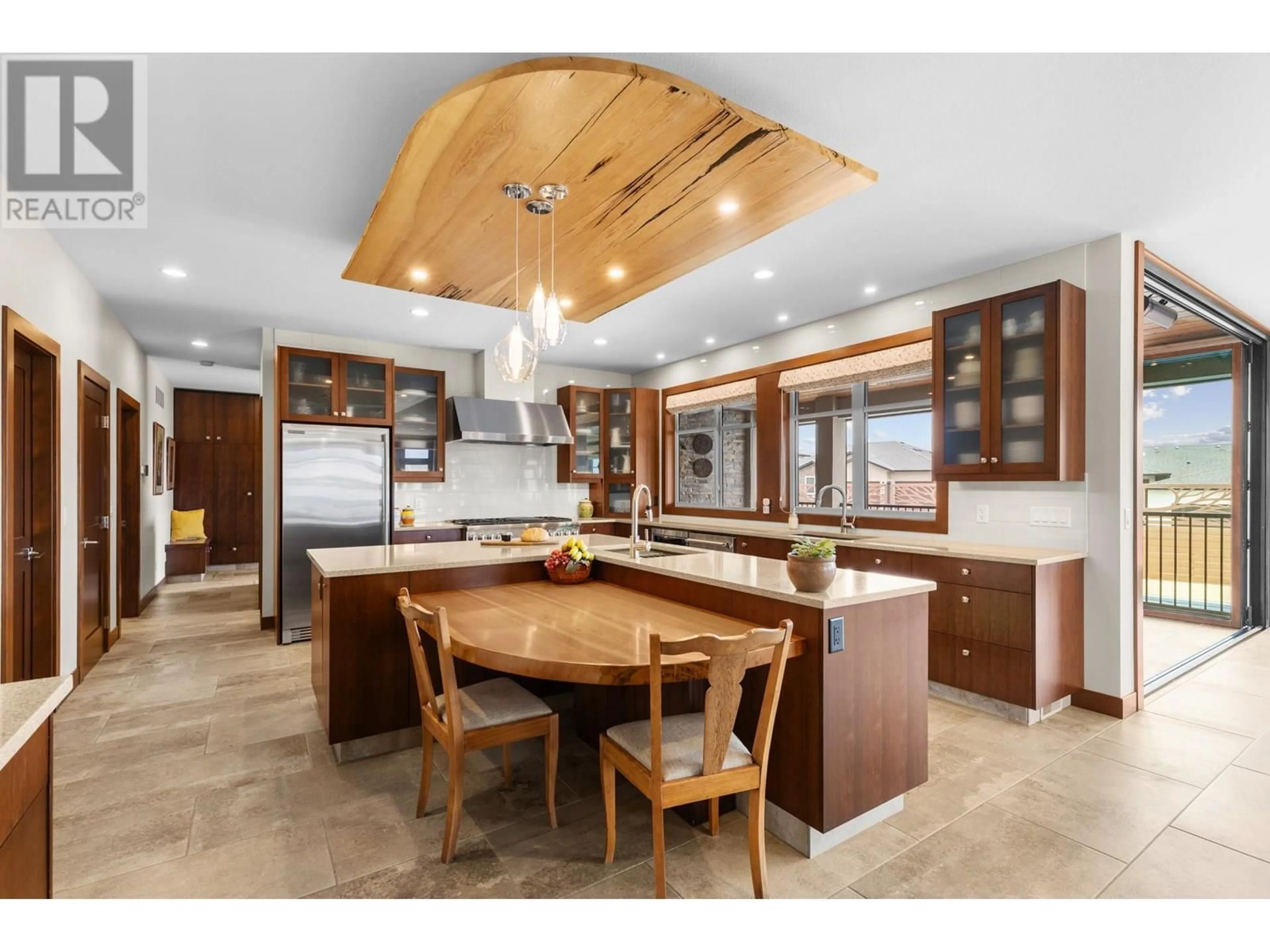 Open concept kitchen, unknown for 3318 VINEYARD VIEW DRIVE, West Kelowna British Columbia V4T3M3