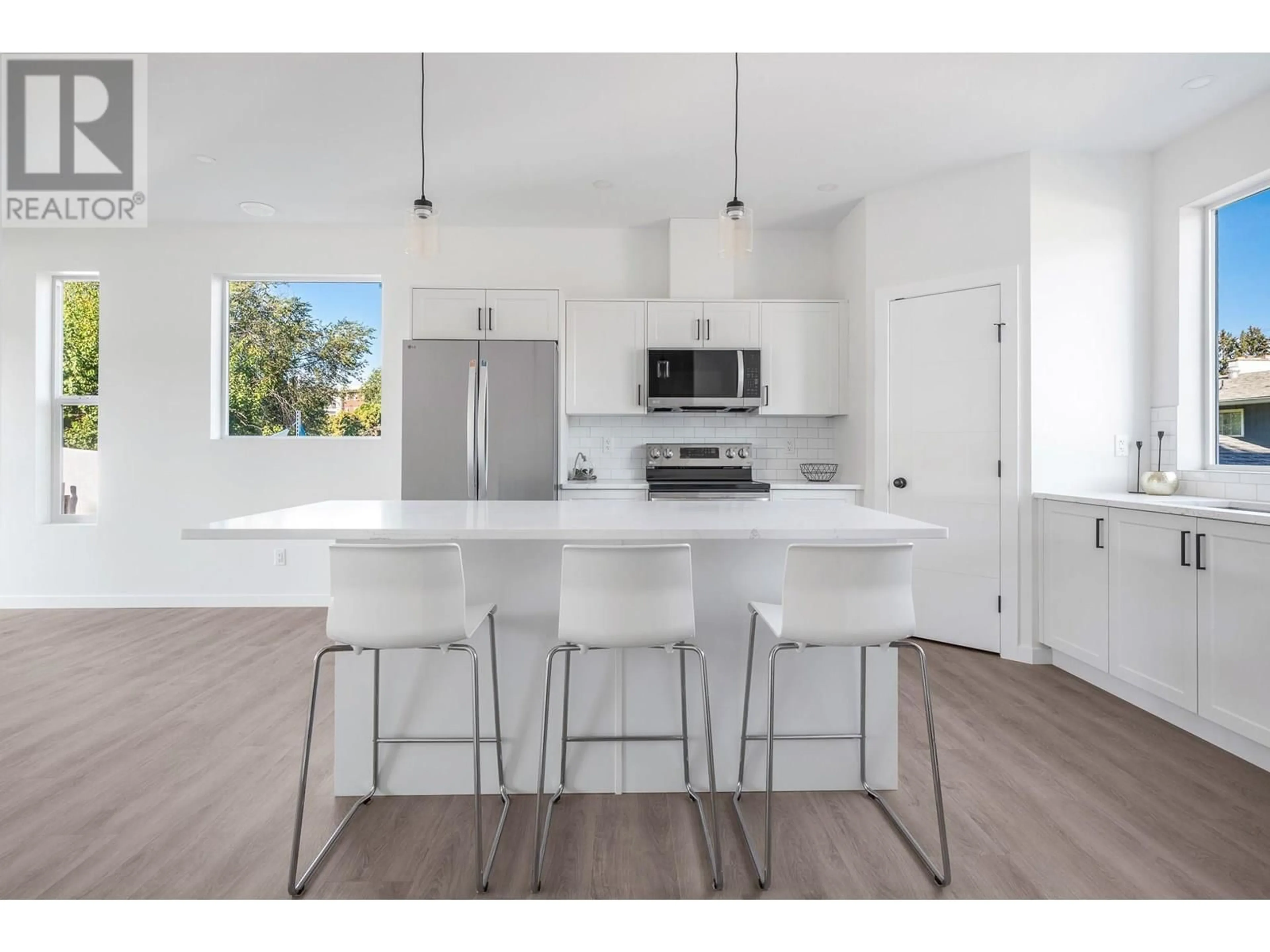 Open concept kitchen, unknown for 7 - 5661 OKANAGAN LANDING ROAD, Vernon British Columbia V1T7A6
