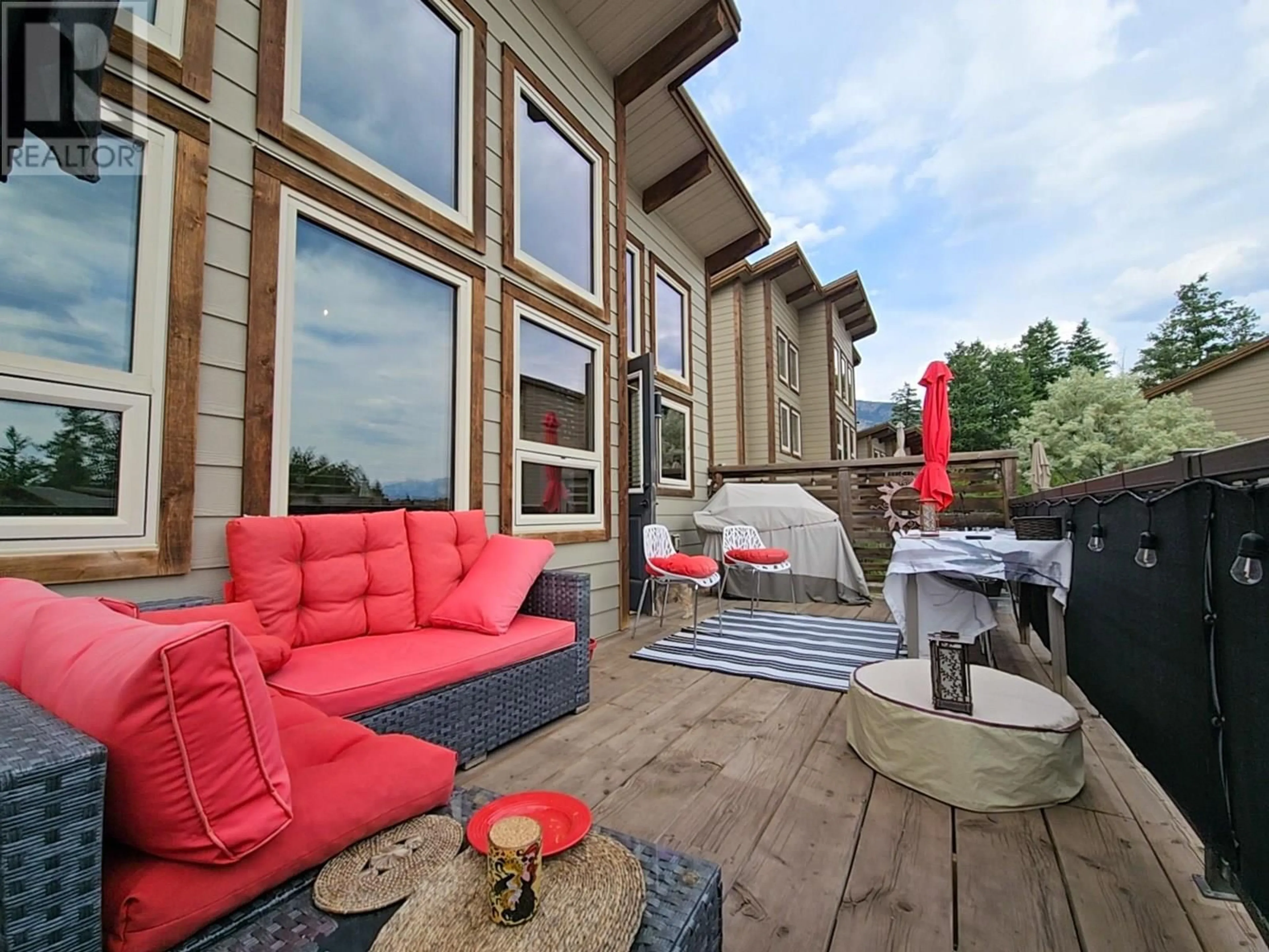 Patio, unknown for 8 - 4926 TIMBER RIDGE ROAD, Windermere British Columbia V0A1K3